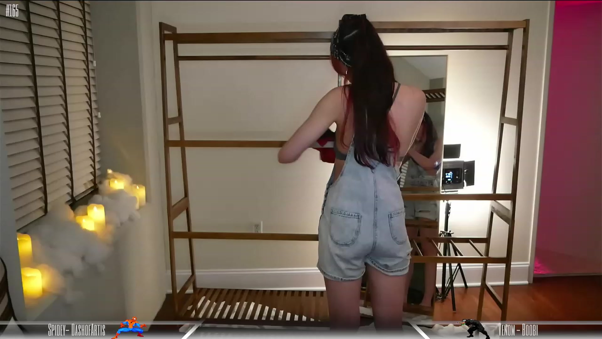 Gallery image thumbnail from Dashy's myfreecams stream on, 08/22/2023, 08:20 image 6 of 20