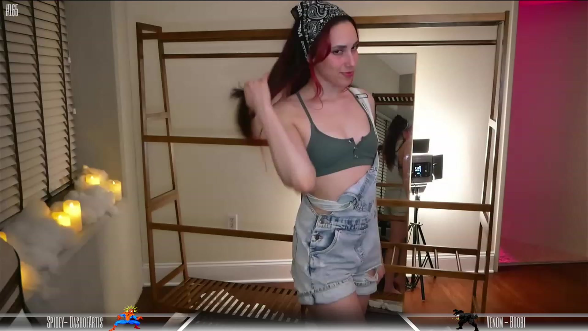 Gallery image thumbnail from Dashy's myfreecams stream on, 08/22/2023, 08:20 image 14 of 20