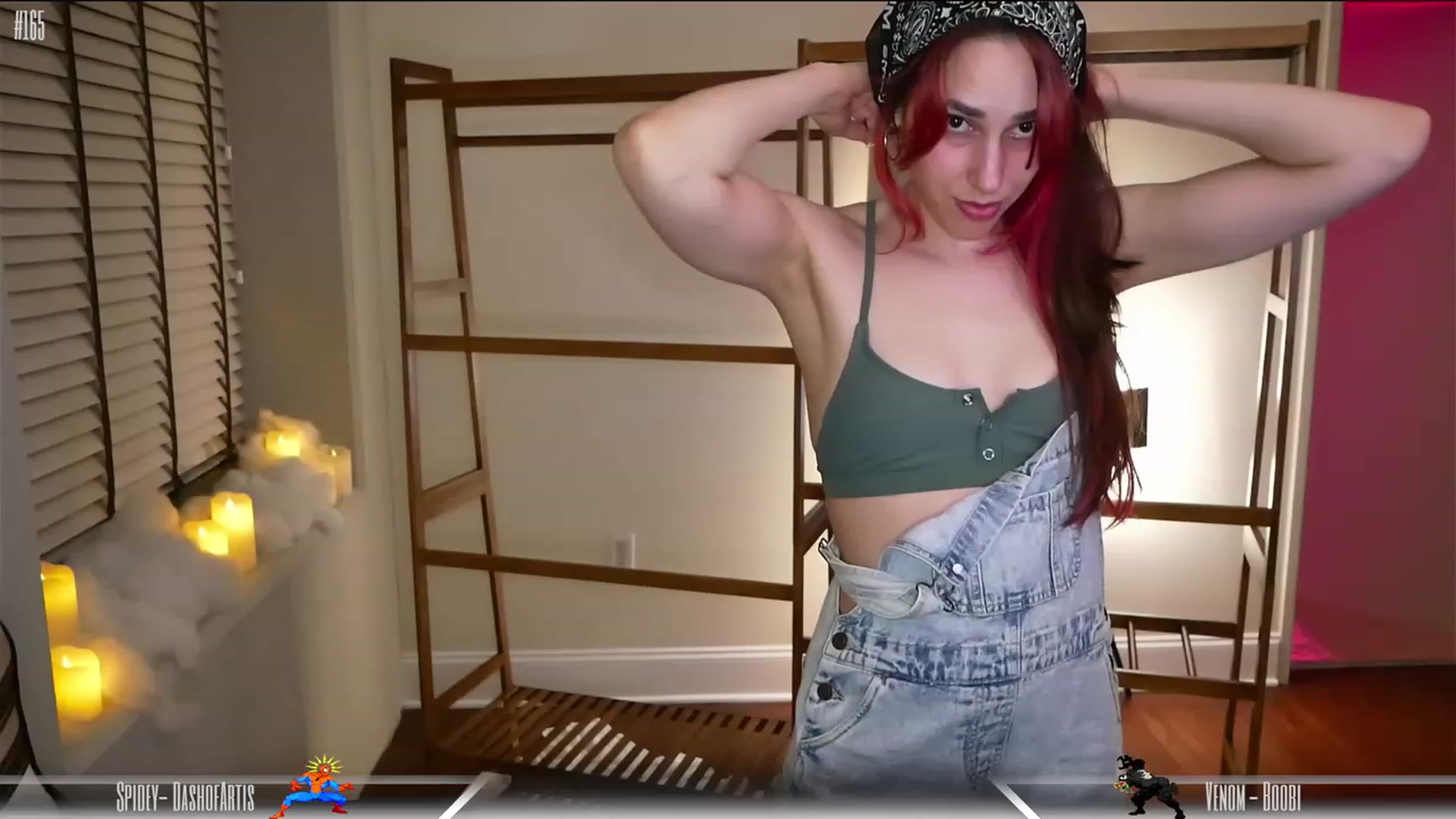 Gallery image thumbnail from Dashy's myfreecams stream on, 08/22/2023, 08:20 image 11 of 20