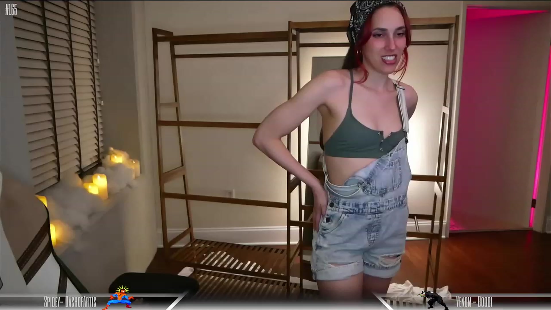 Gallery image thumbnail from Dashy's myfreecams stream on, 08/22/2023, 09:52 image 1 of 20