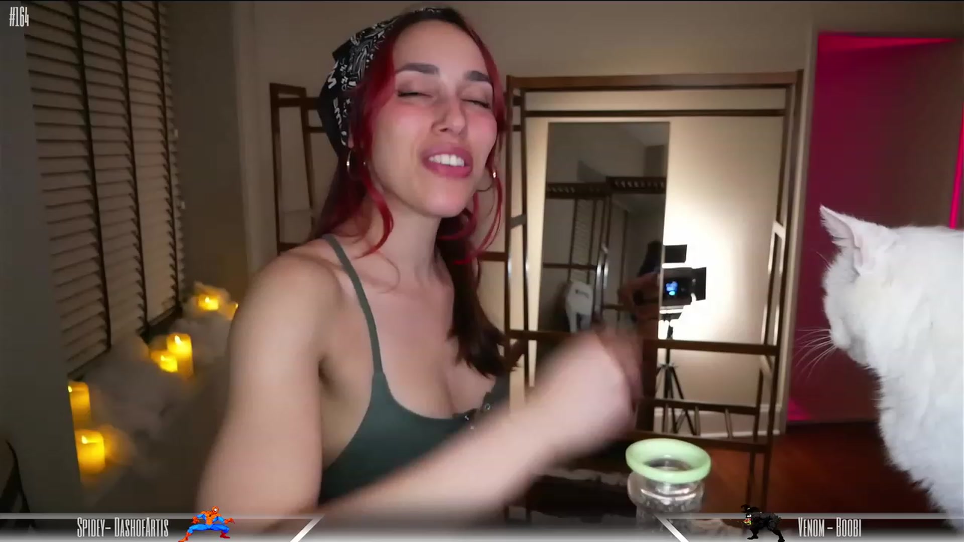 Gallery image thumbnail from Dashy's myfreecams stream on, 08/22/2023, 09:52 image 9 of 20