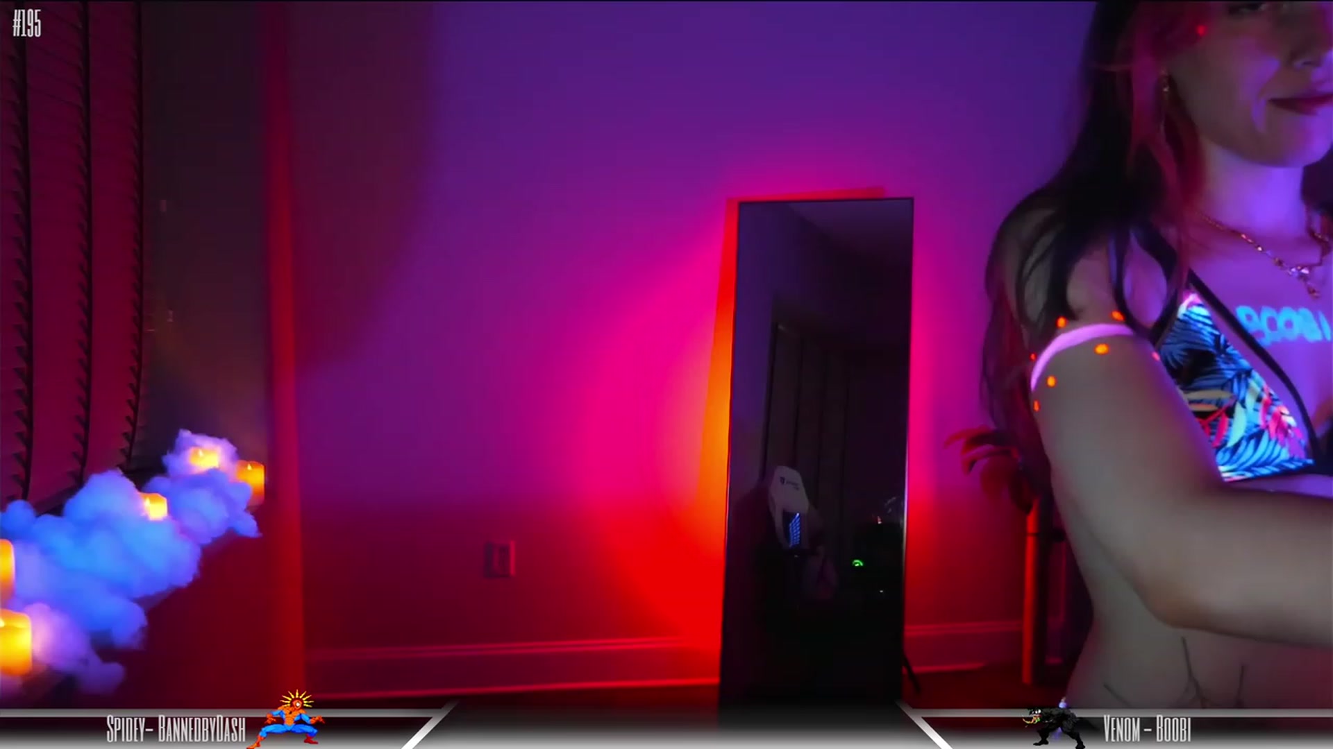 Gallery image thumbnail from Dashy's myfreecams stream on, 08/25/2023, 09:10 image 9 of 20
