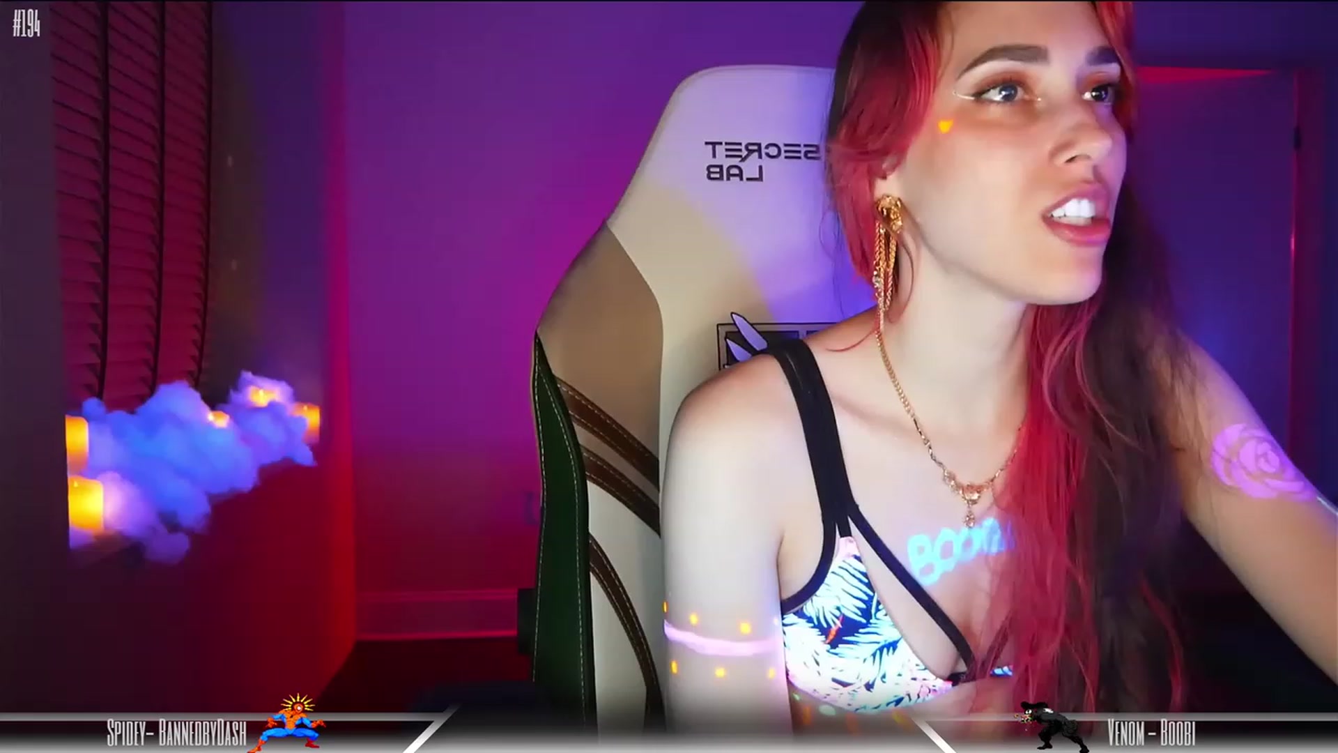 Gallery image thumbnail from Dashy's myfreecams stream on, 08/25/2023, 10:31 image 20 of 20