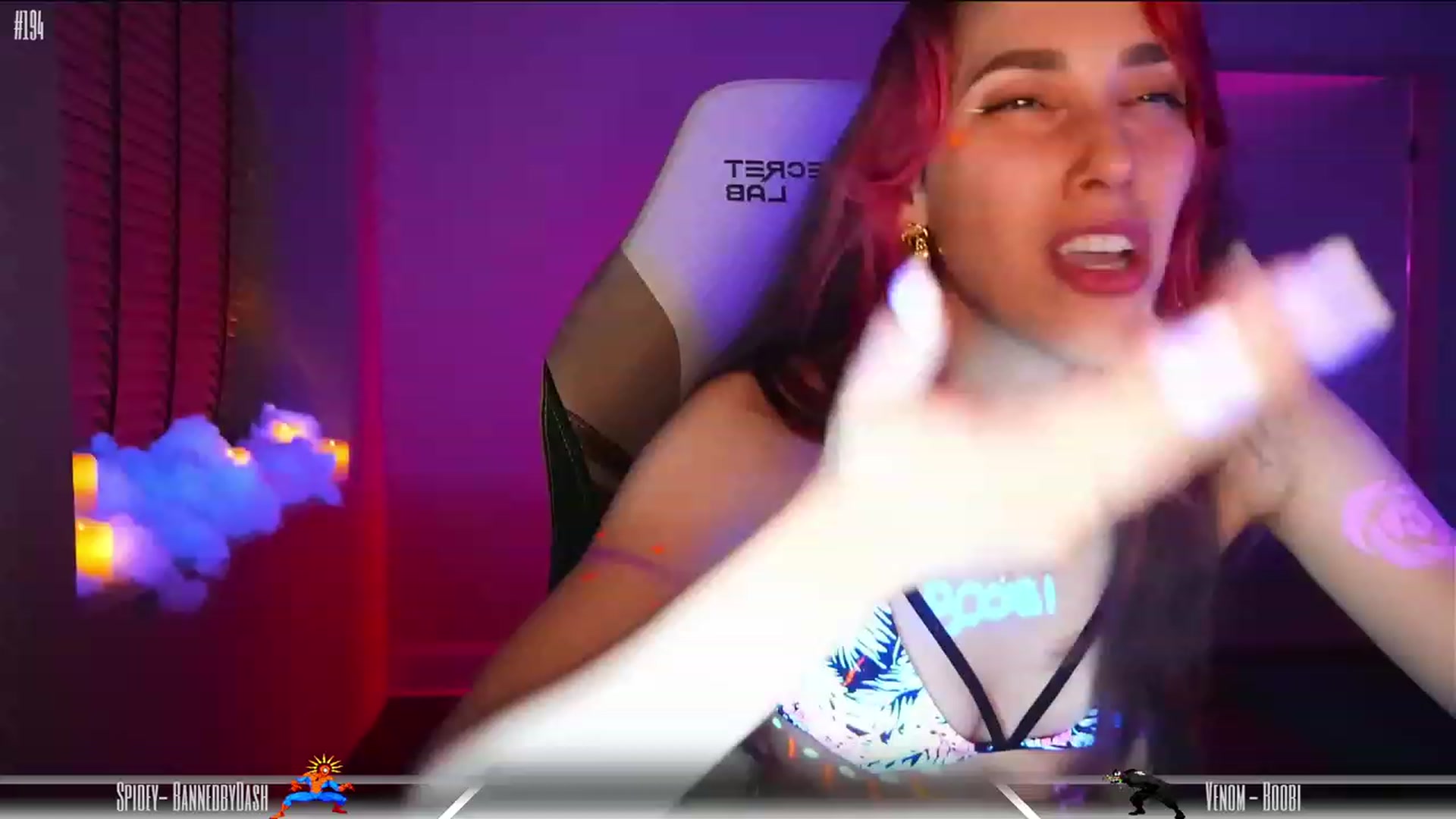 Gallery image thumbnail from Dashy's myfreecams stream on, 08/25/2023, 10:31 image 18 of 20