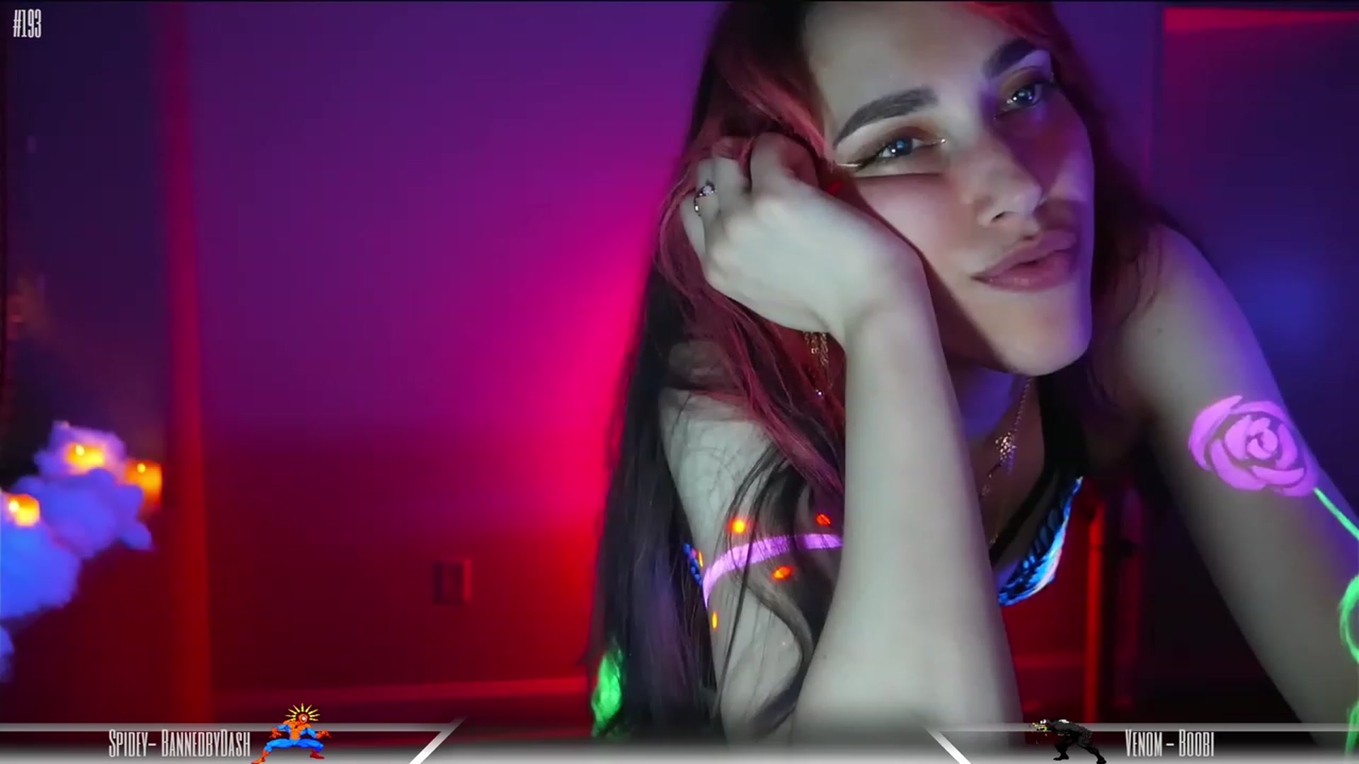 Gallery image thumbnail from Dashy's myfreecams stream on, 08/25/2023, 10:31 image 5 of 20
