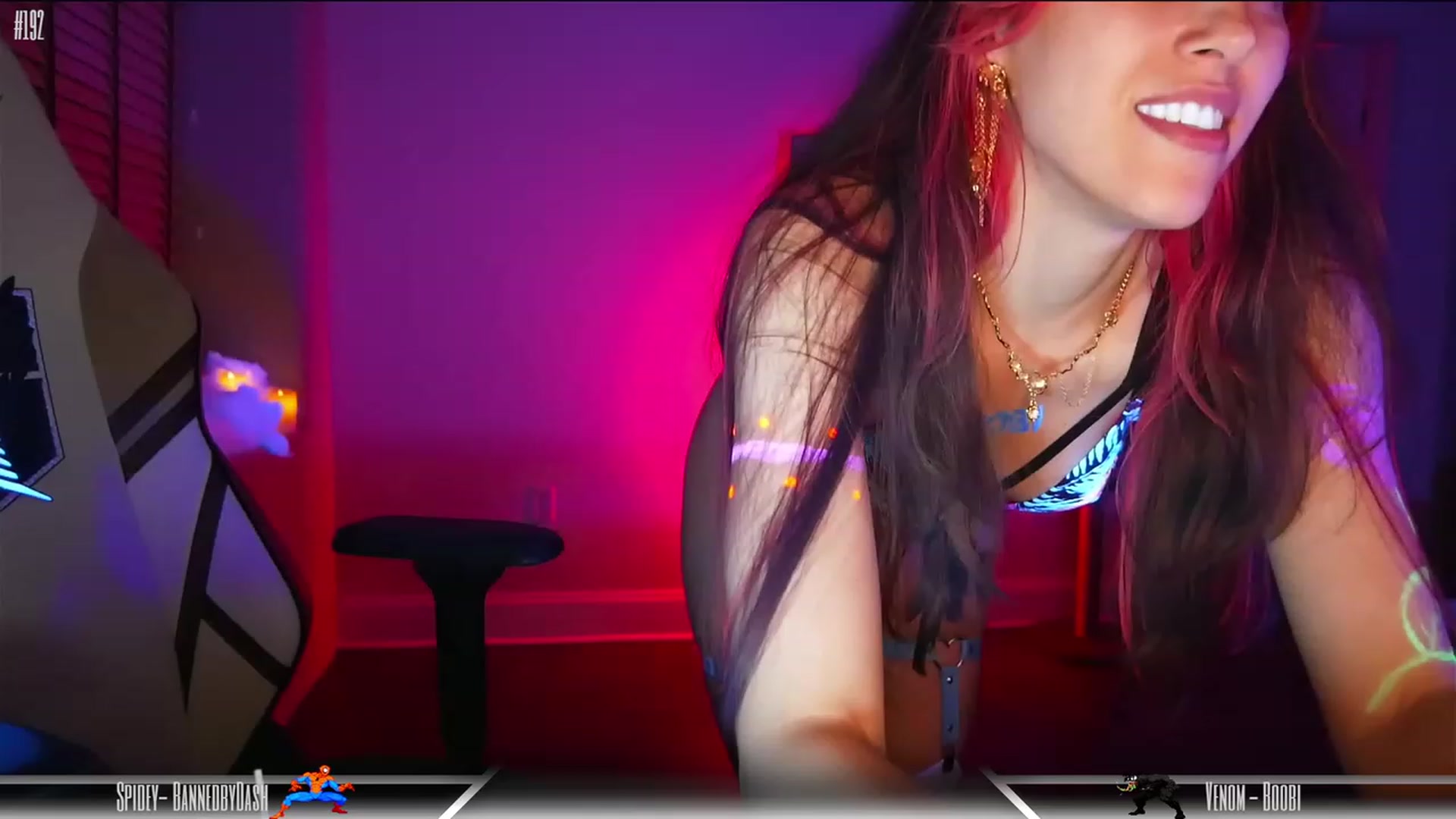 Gallery image thumbnail from Dashy's myfreecams stream on, 08/25/2023, 11:57 image 8 of 20