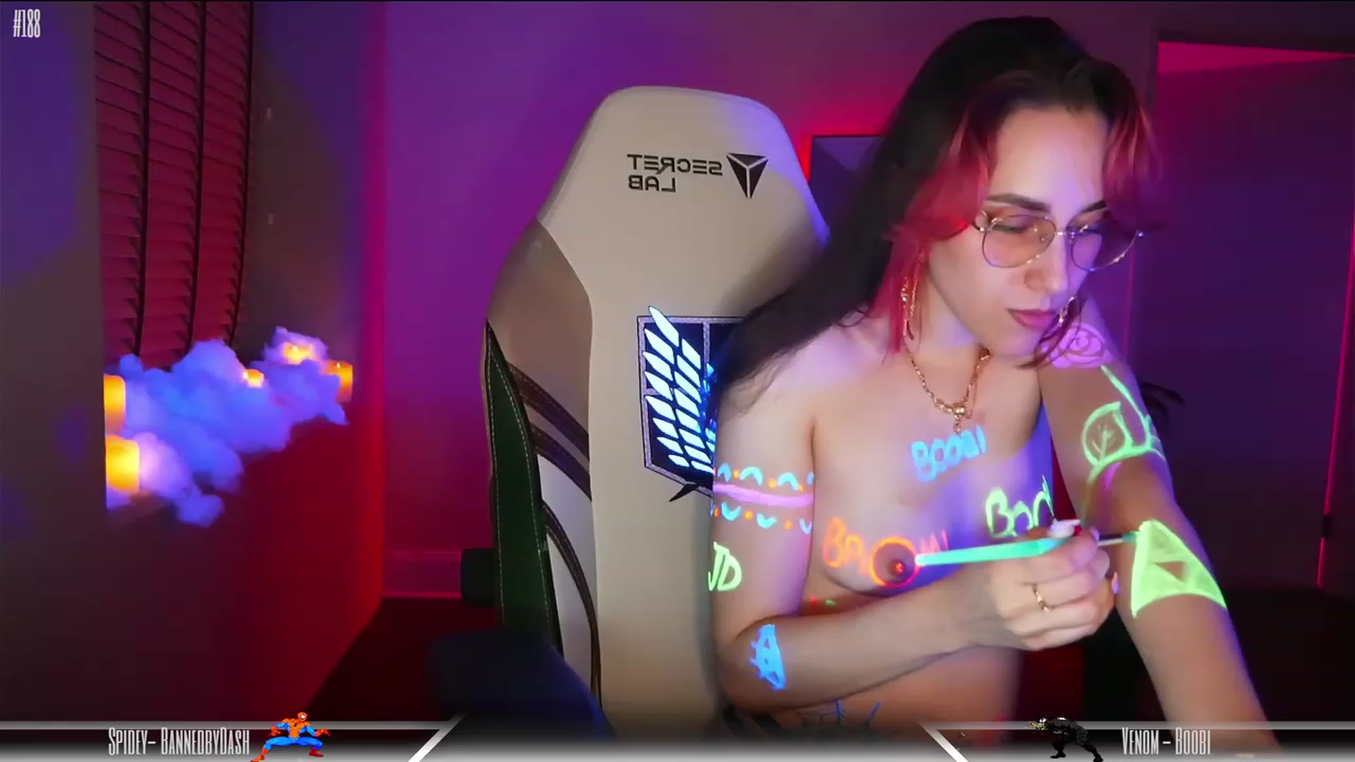 Gallery image thumbnail from Dashy's myfreecams stream on, 08/25/2023, 12:30 image 7 of 20