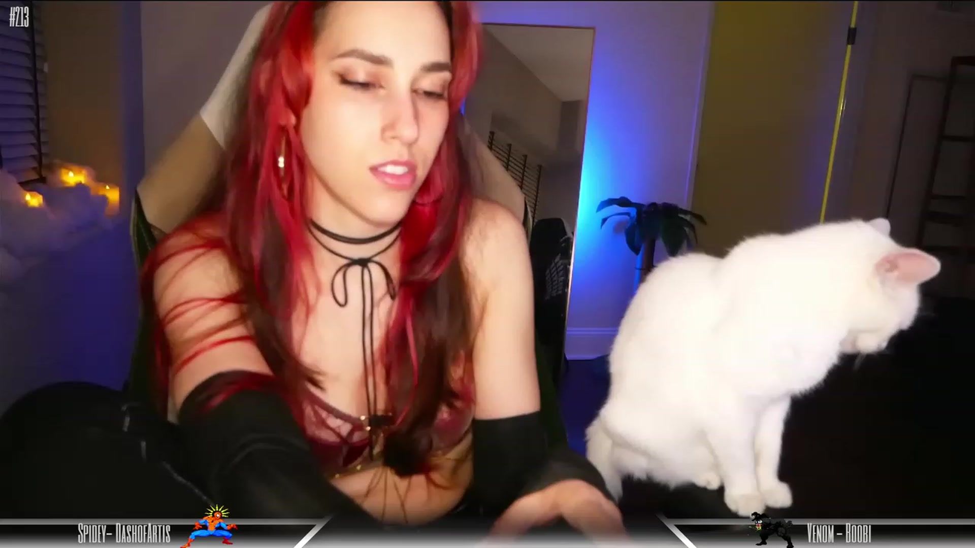 Gallery image thumbnail from Dashy's myfreecams stream on, 08/27/2023, 11:37 image 12 of 20