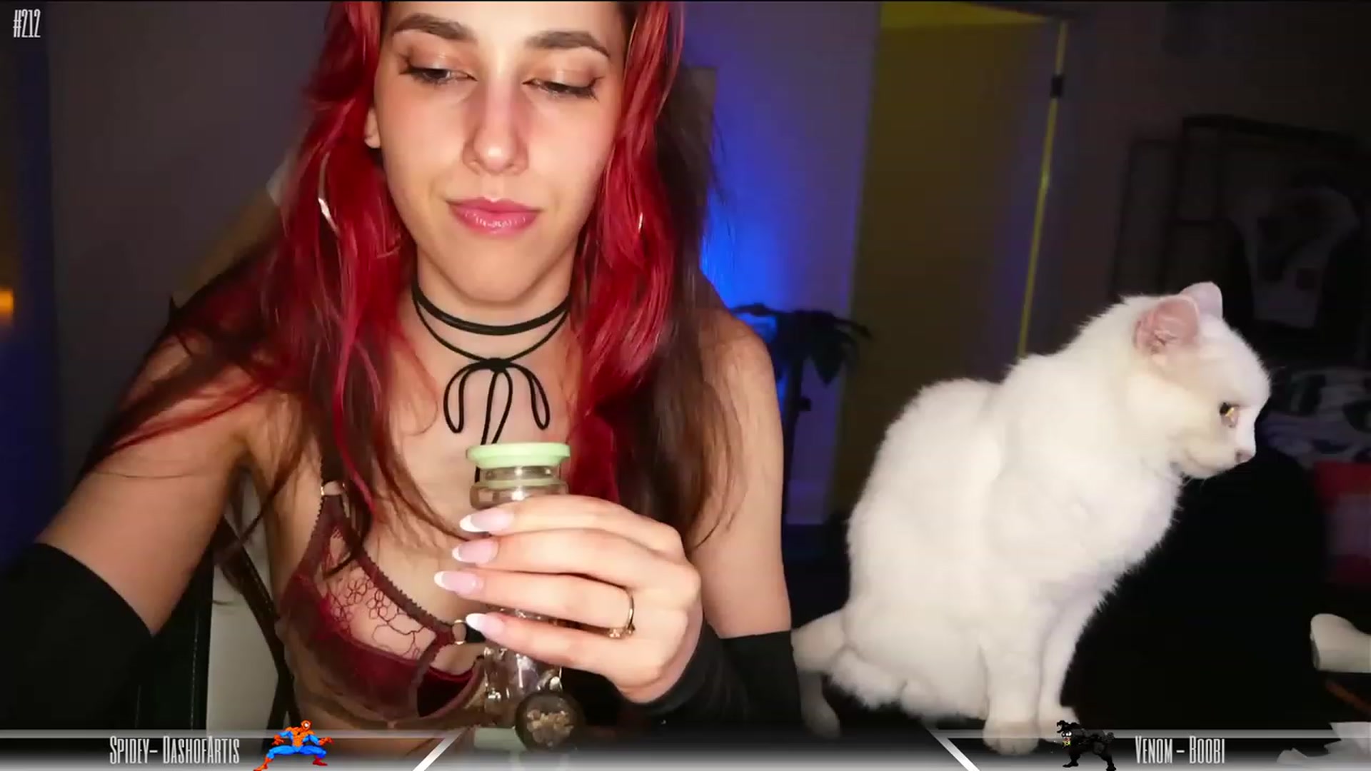 Gallery image thumbnail from Dashy's myfreecams stream on, 08/27/2023, 11:37 image 10 of 20