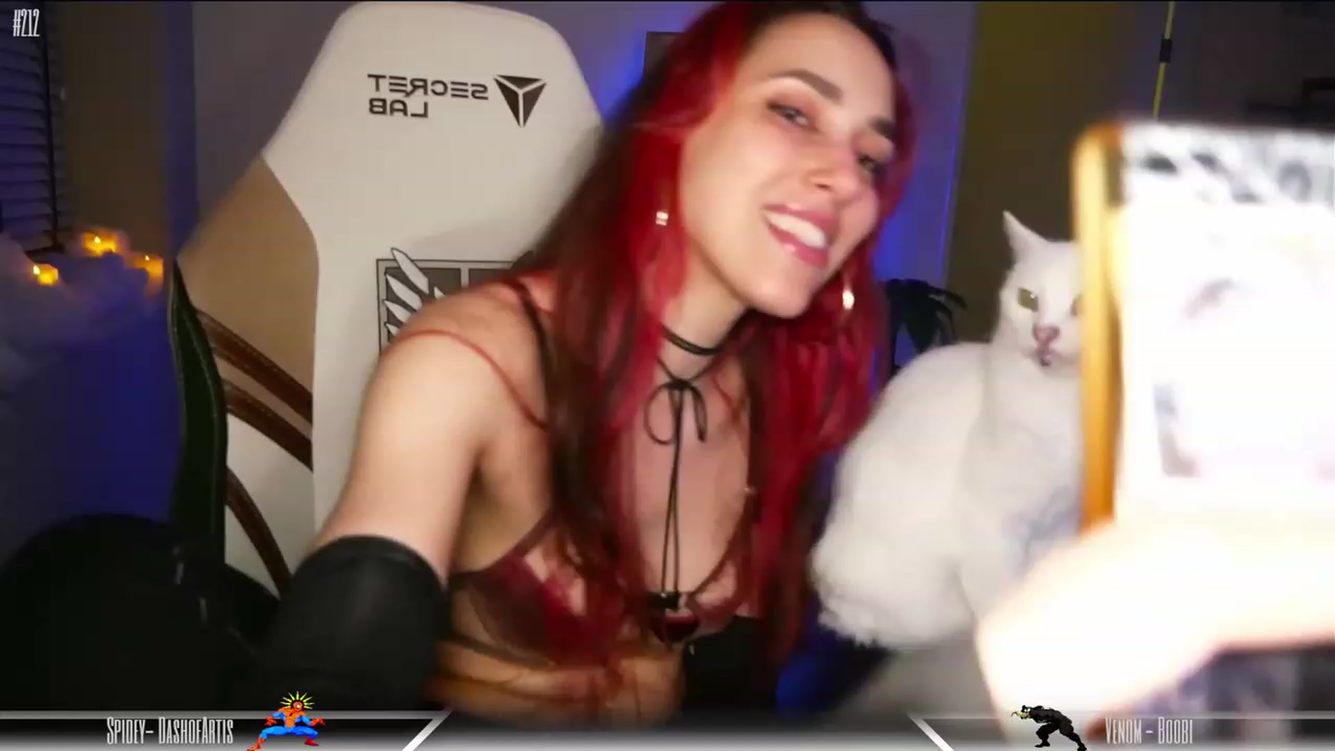 Gallery image thumbnail from Dashy's myfreecams stream on, 08/27/2023, 11:37 image 11 of 20
