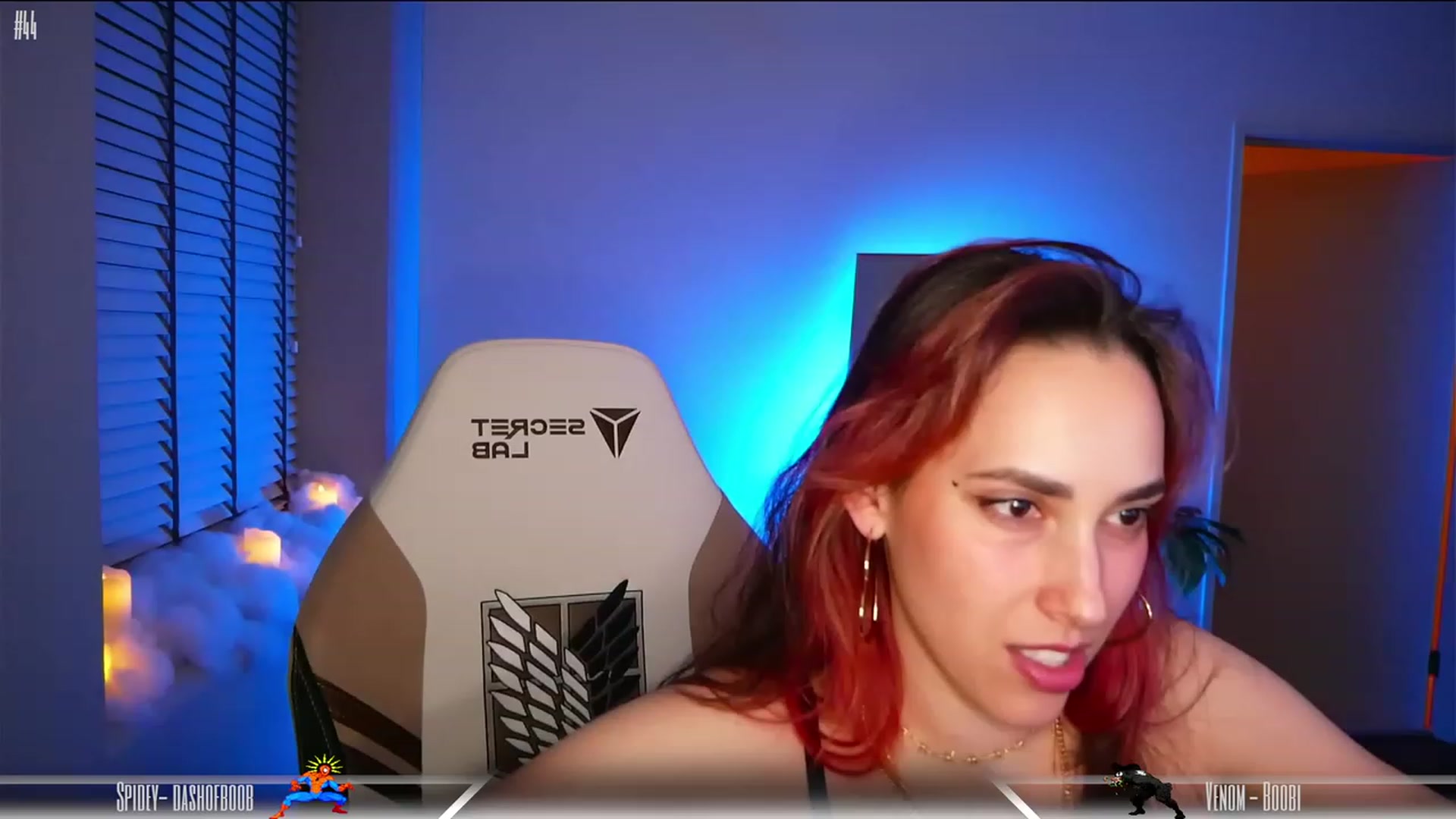 Gallery image thumbnail from Dashy's myfreecams stream on, 09/01/2023, 08:40 image 6 of 20