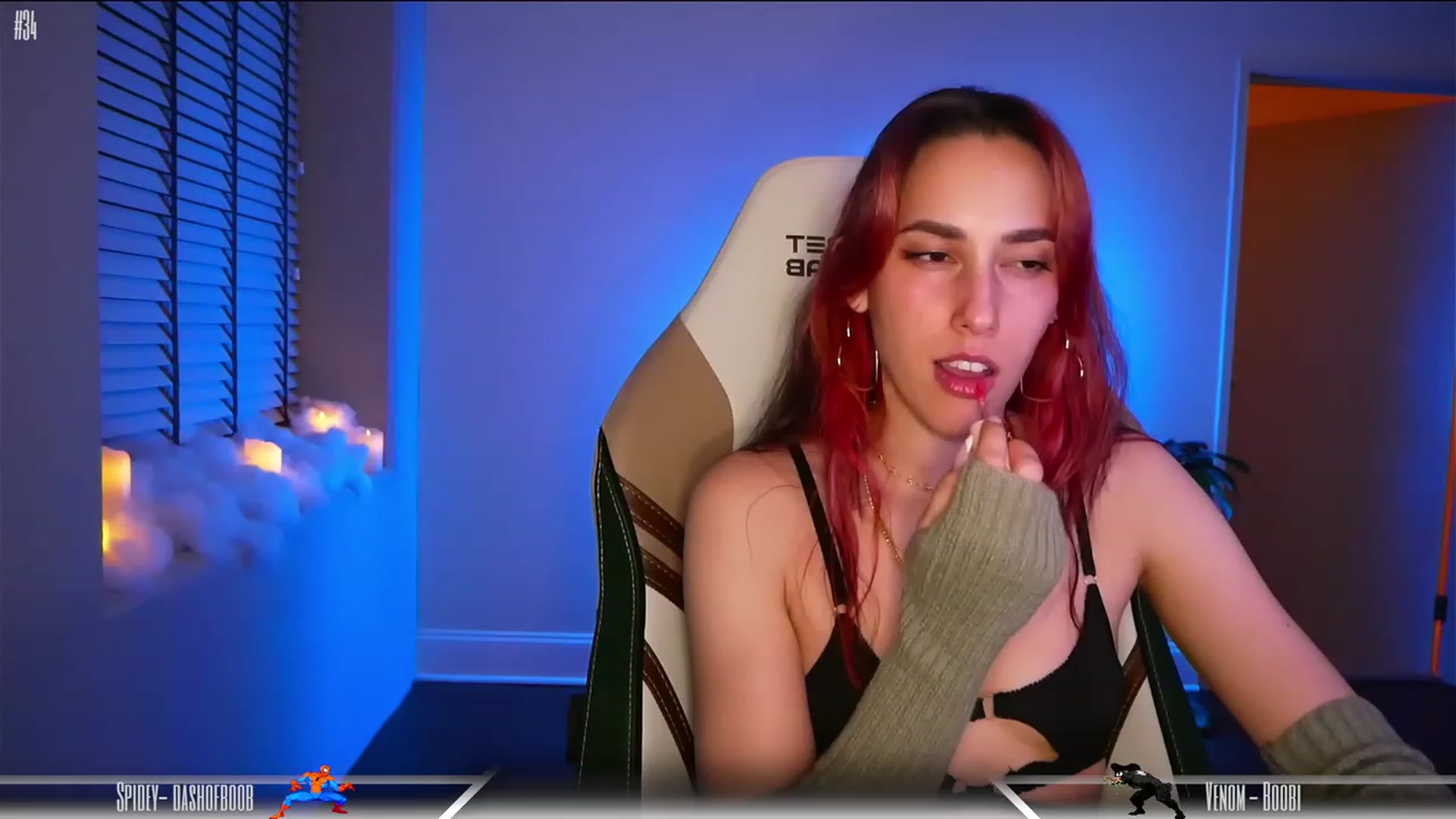 Gallery image thumbnail from Dashy's myfreecams stream on, 09/01/2023, 08:40 image 11 of 20