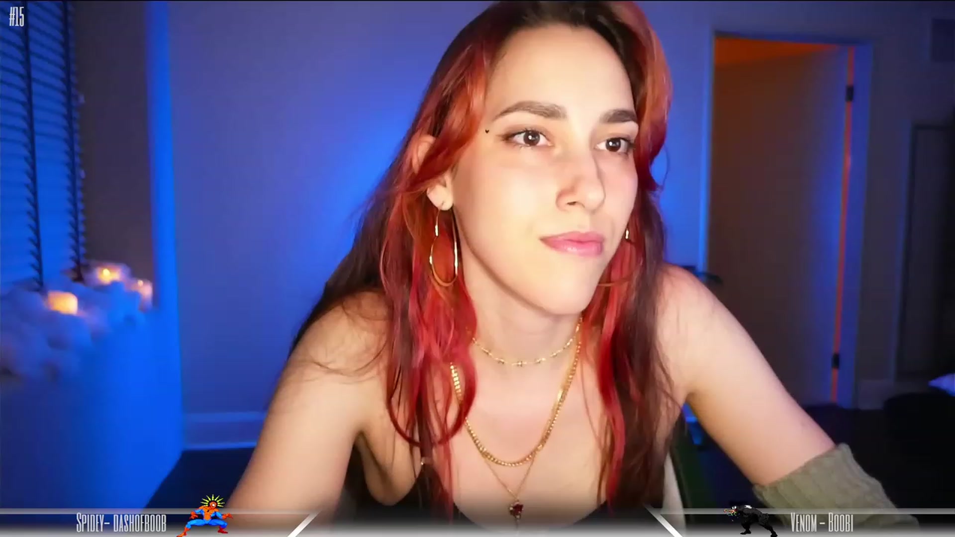 Gallery image thumbnail from Dashy's myfreecams stream on, 09/01/2023, 08:40 image 20 of 20