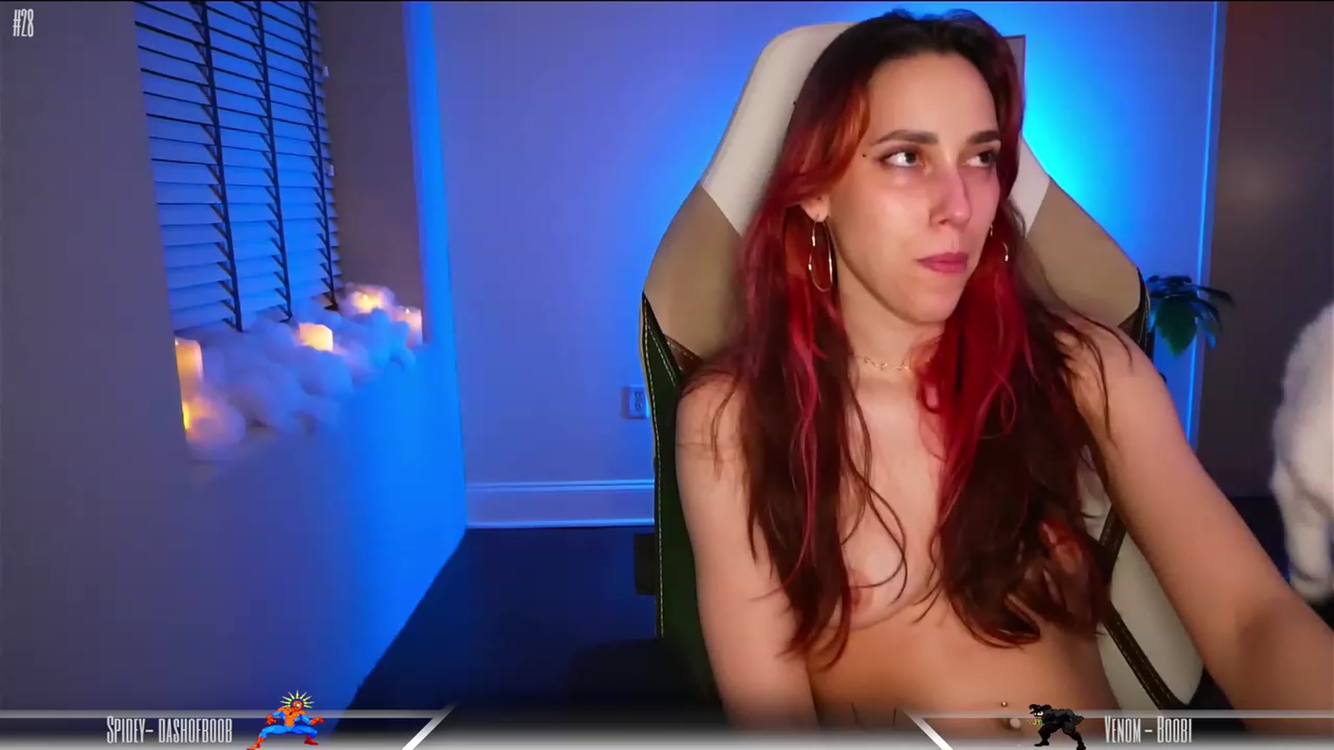 Gallery image thumbnail from Dashy's myfreecams stream on, 09/01/2023, 12:07 image 3 of 20