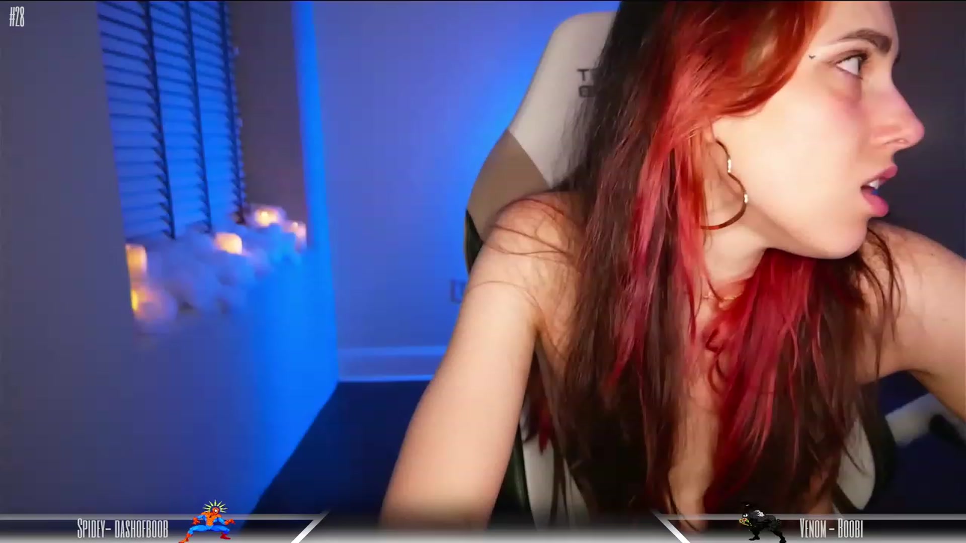 Gallery image thumbnail from Dashy's myfreecams stream on, 09/01/2023, 12:07 image 4 of 20