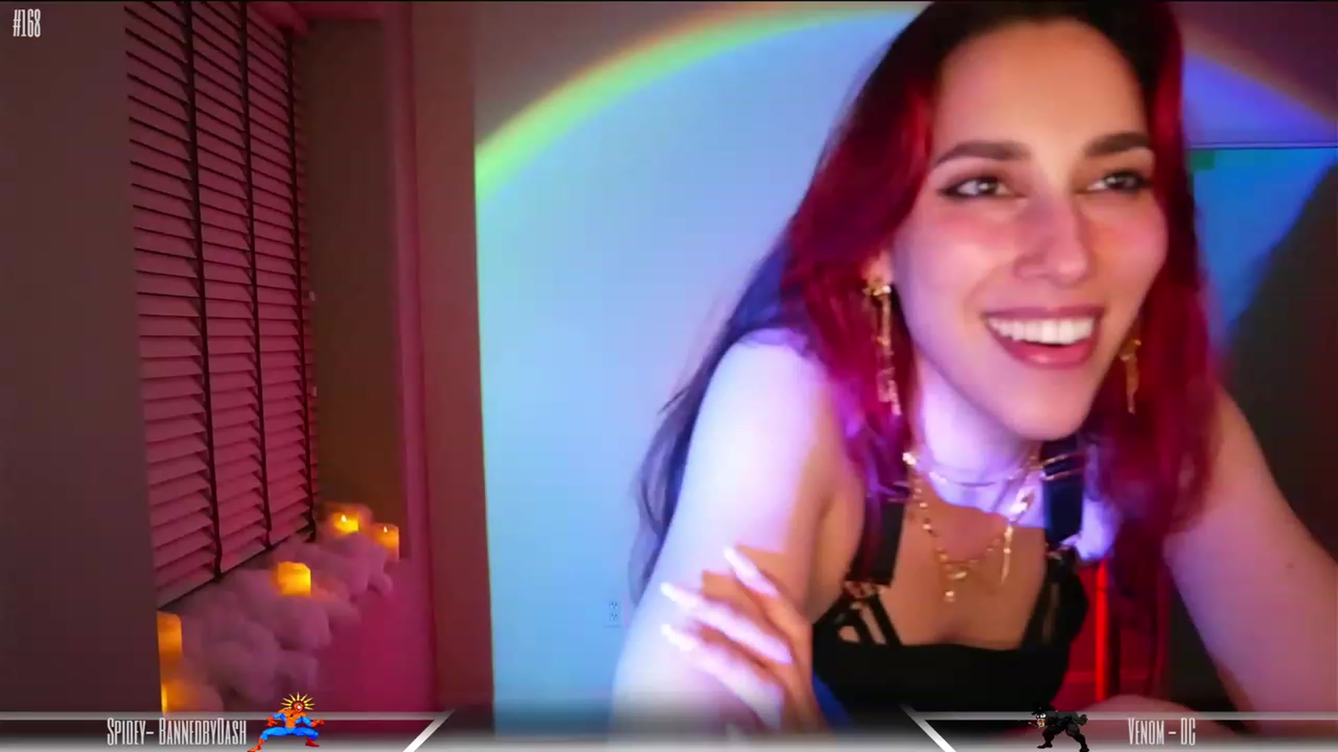 Gallery image thumbnail from Dashy's myfreecams stream on, 09/02/2023, 10:05 image 11 of 20