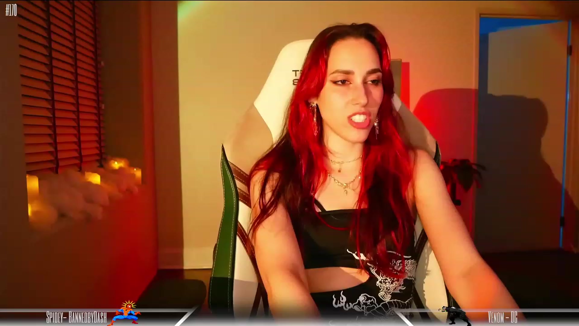 Gallery image thumbnail from Dashy's myfreecams stream on, 09/02/2023, 10:05 image 14 of 20