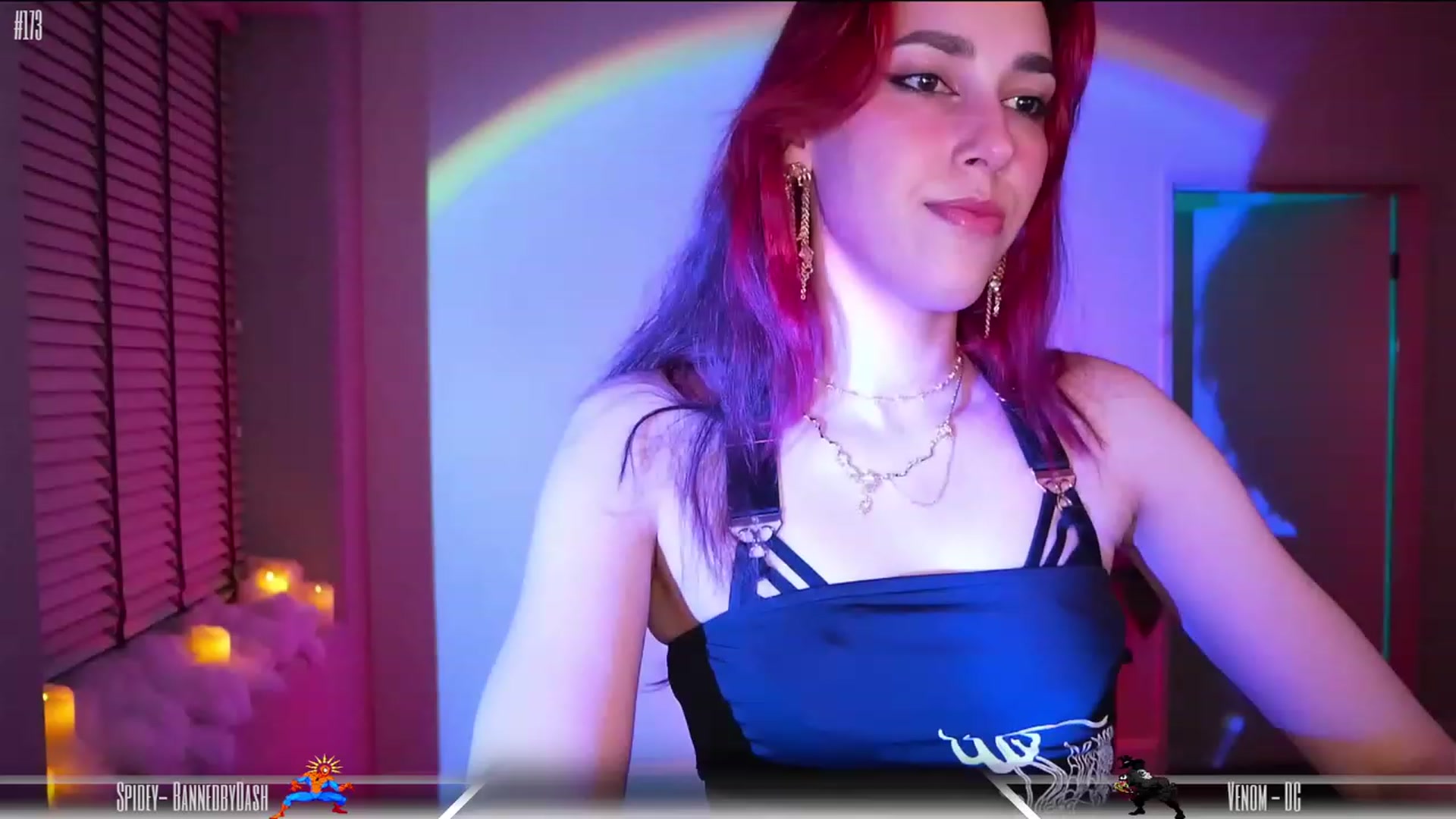 Gallery image thumbnail from Dashy's myfreecams stream on, 09/02/2023, 10:05 image 4 of 20