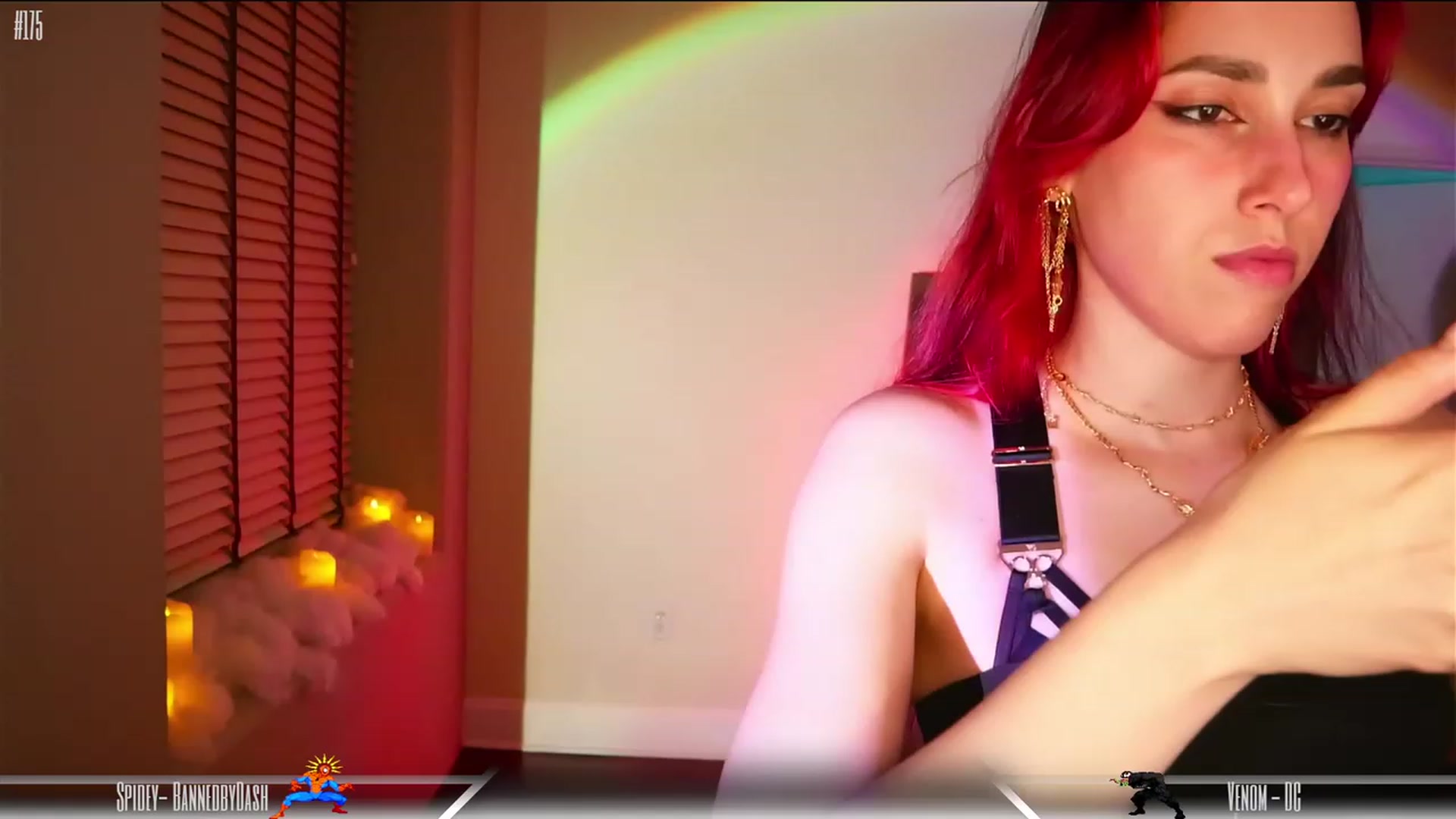 Gallery image thumbnail from Dashy's myfreecams stream on, 09/02/2023, 10:05 image 7 of 20