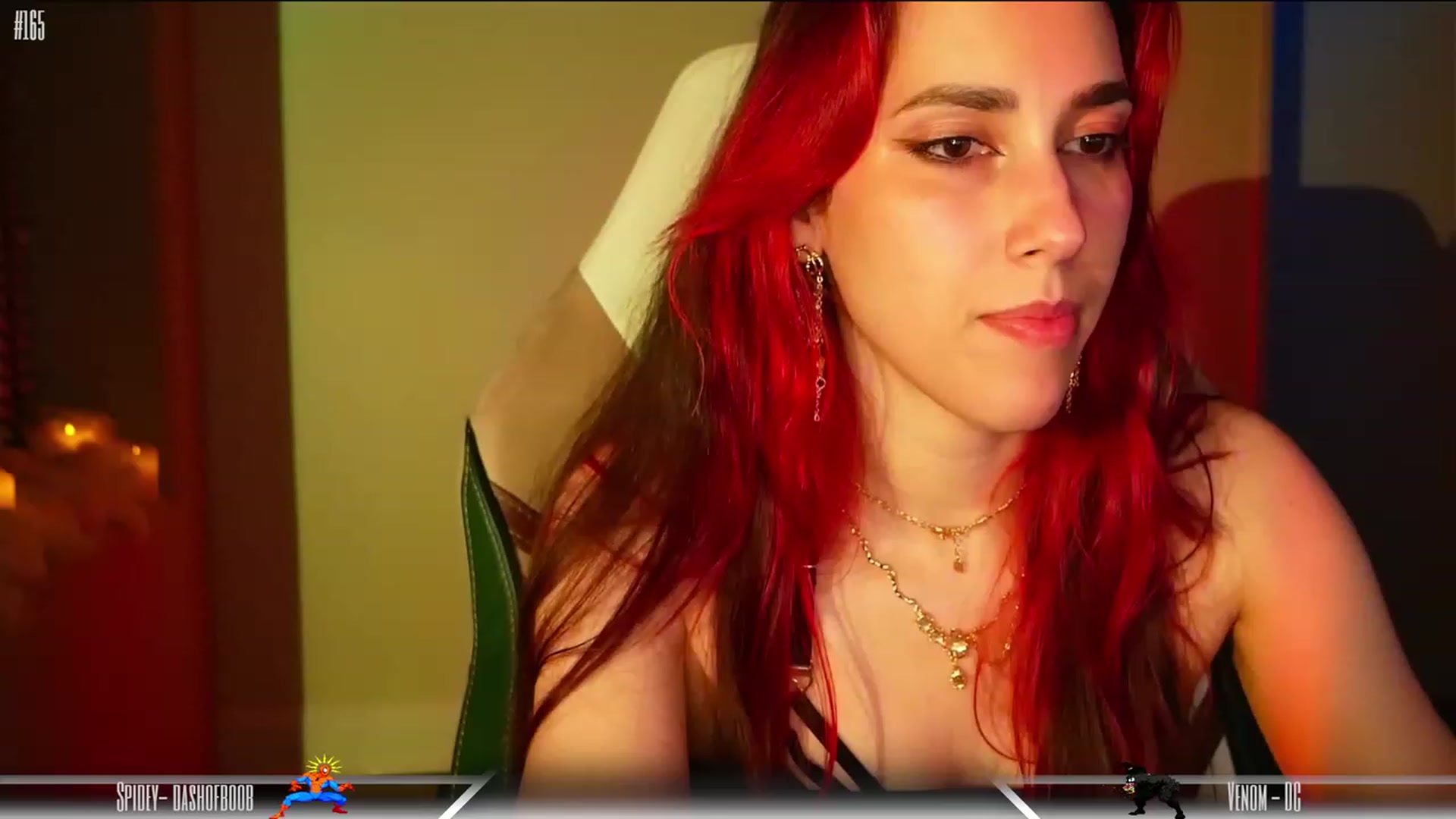 Gallery image thumbnail from Dashy's myfreecams stream on, 09/02/2023, 10:05 image 16 of 20