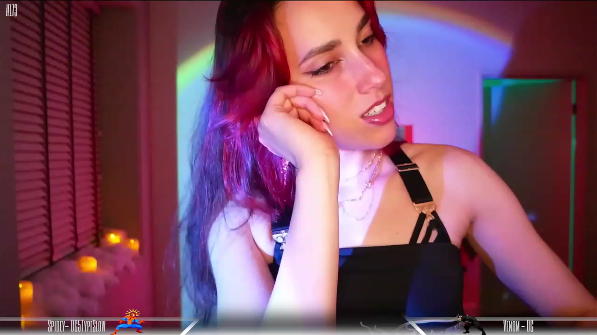 Gallery image thumbnail from Dashy's myfreecams stream on, 09/02/2023, 10:05 image 2 of 20