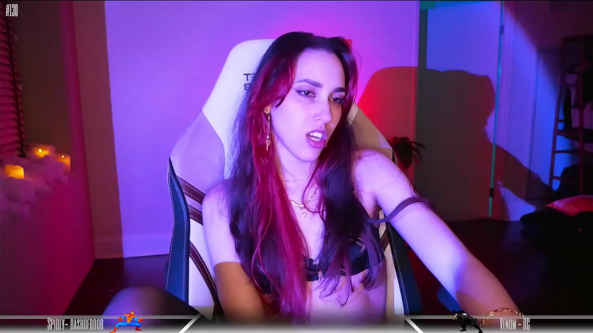Gallery image thumbnail from Dashy's myfreecams stream on, 09/02/2023, 12:08 image 14 of 20