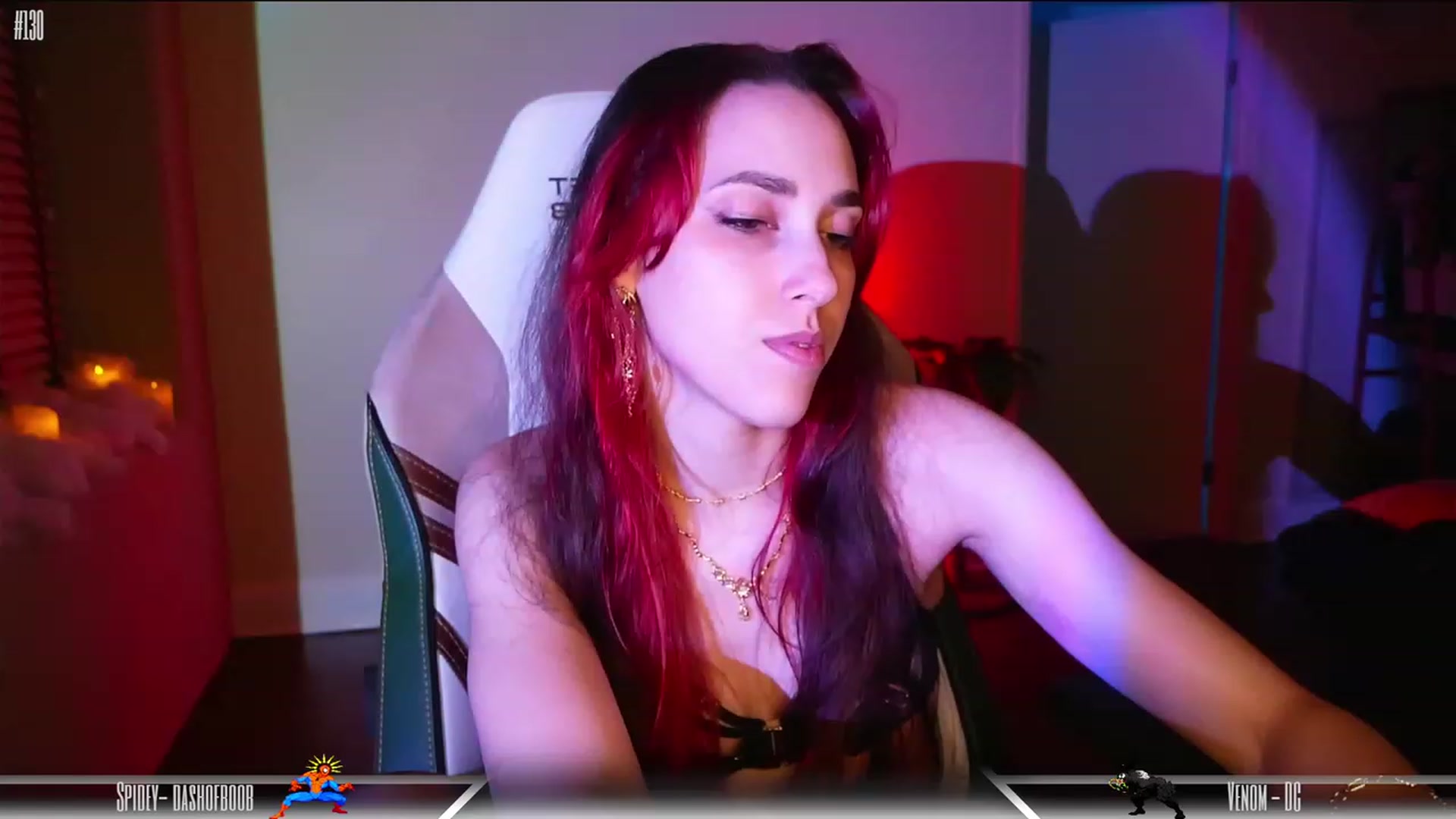 Gallery image thumbnail from Dashy's myfreecams stream on, 09/02/2023, 12:08 image 16 of 20