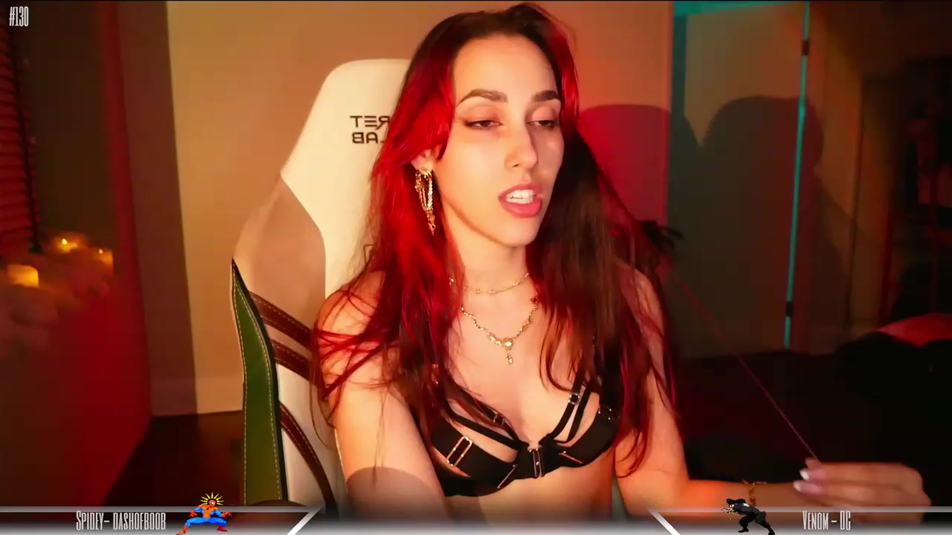 Gallery image thumbnail from Dashy's myfreecams stream on, 09/02/2023, 12:08 image 12 of 20