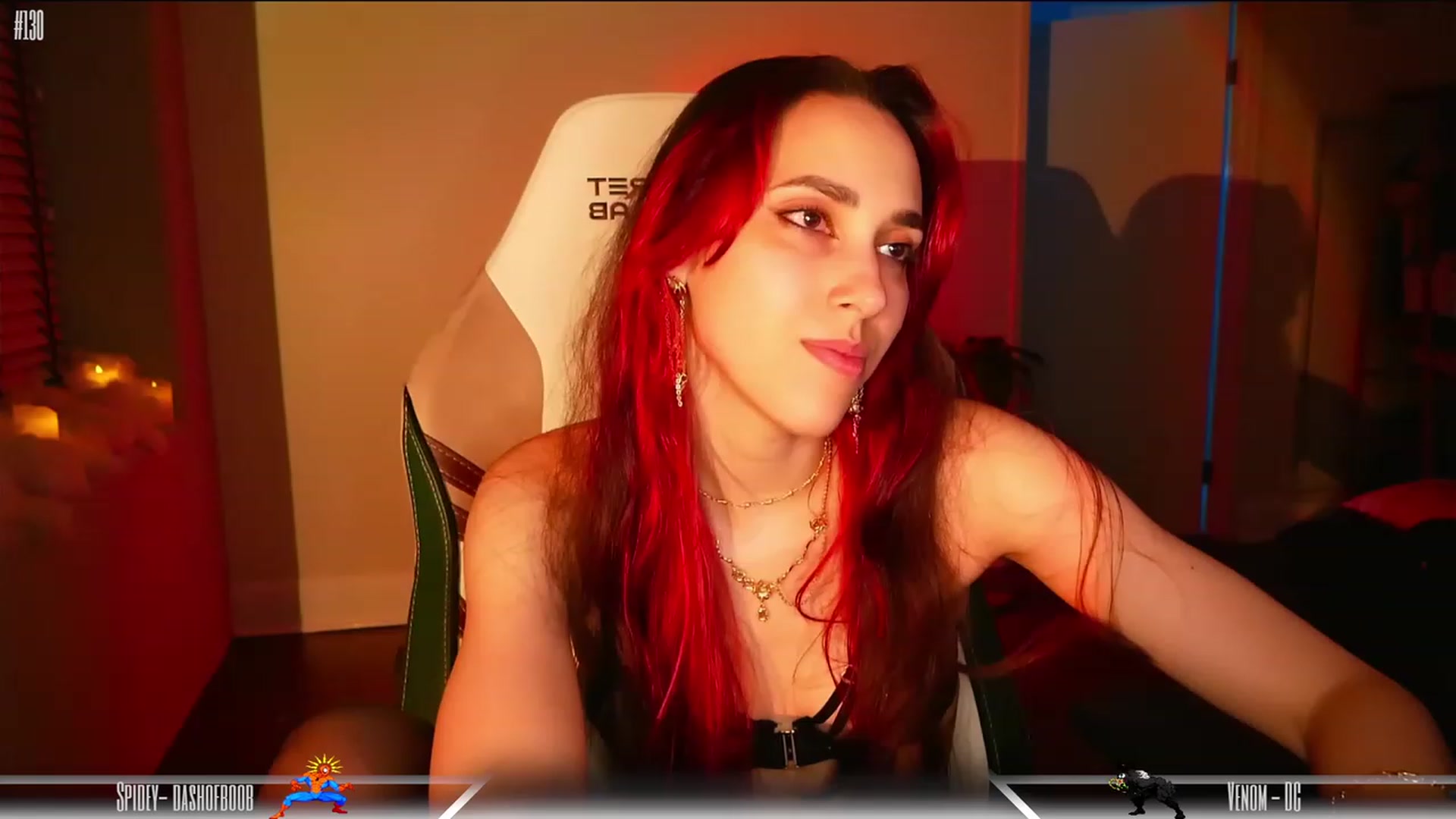 Gallery image thumbnail from Dashy's myfreecams stream on, 09/02/2023, 12:08 image 15 of 20