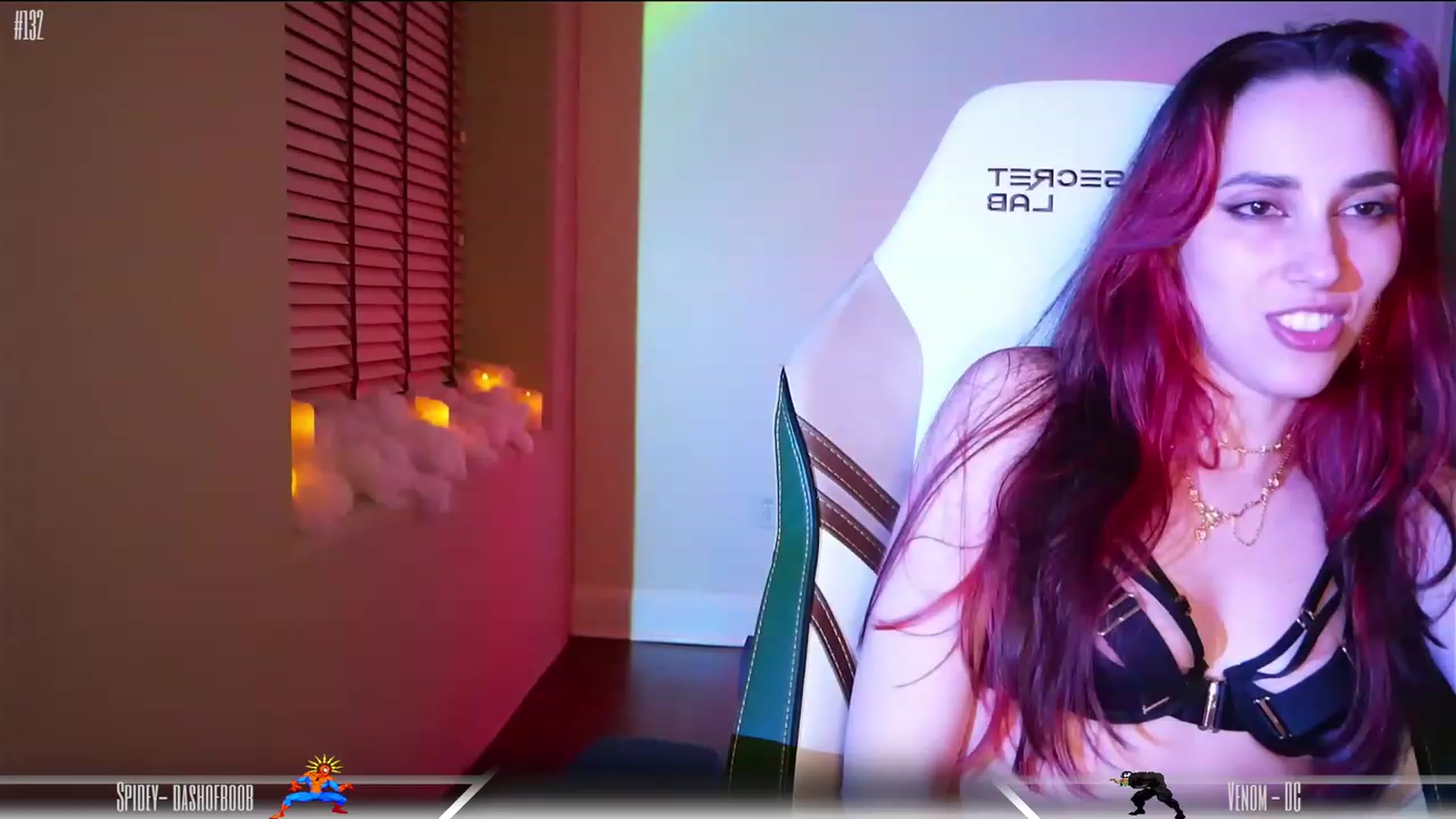 Gallery image thumbnail from Dashy's myfreecams stream on, 09/02/2023, 12:08 image 1 of 20