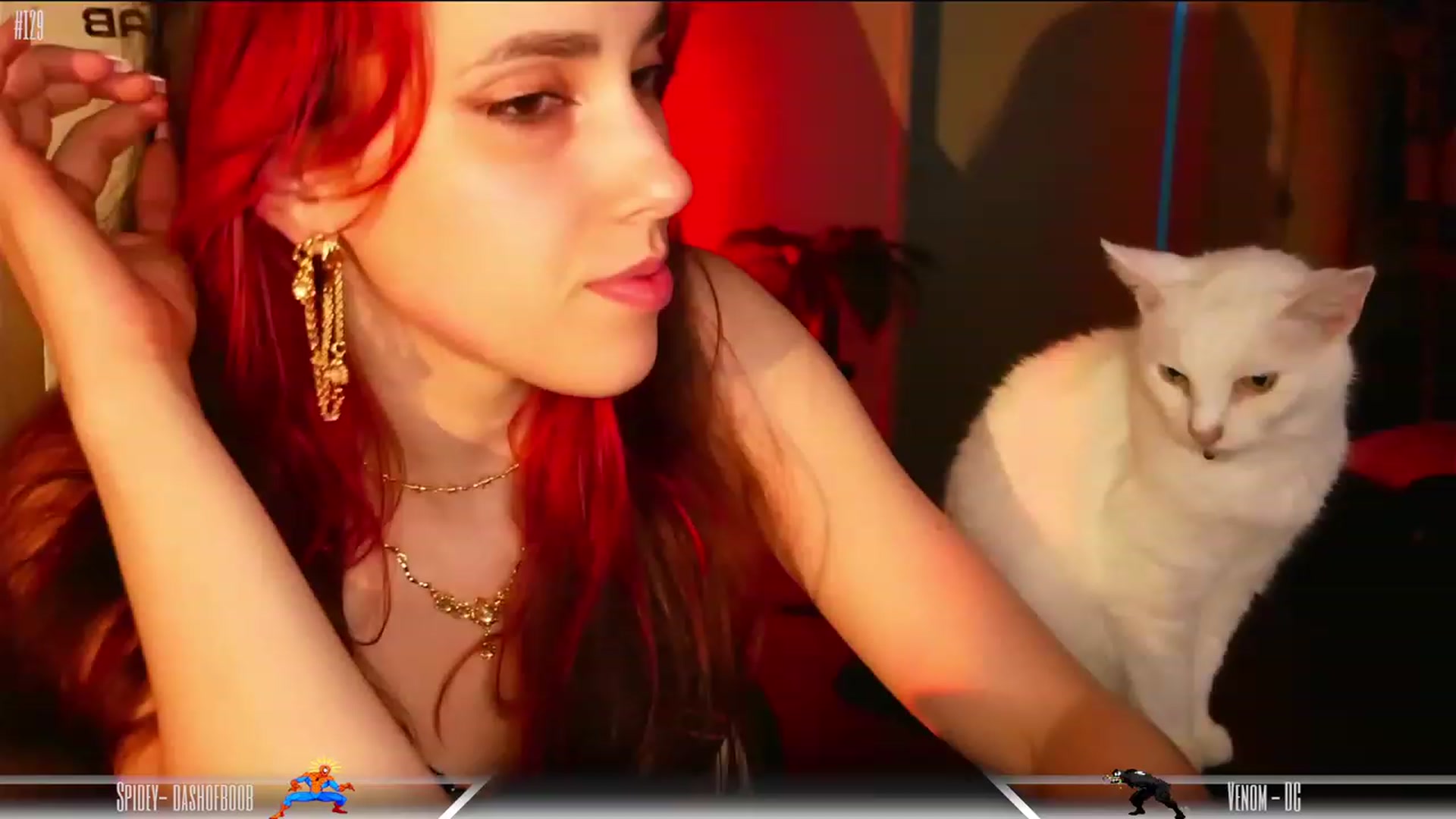 Gallery image thumbnail from Dashy's myfreecams stream on, 09/02/2023, 12:08 image 9 of 20
