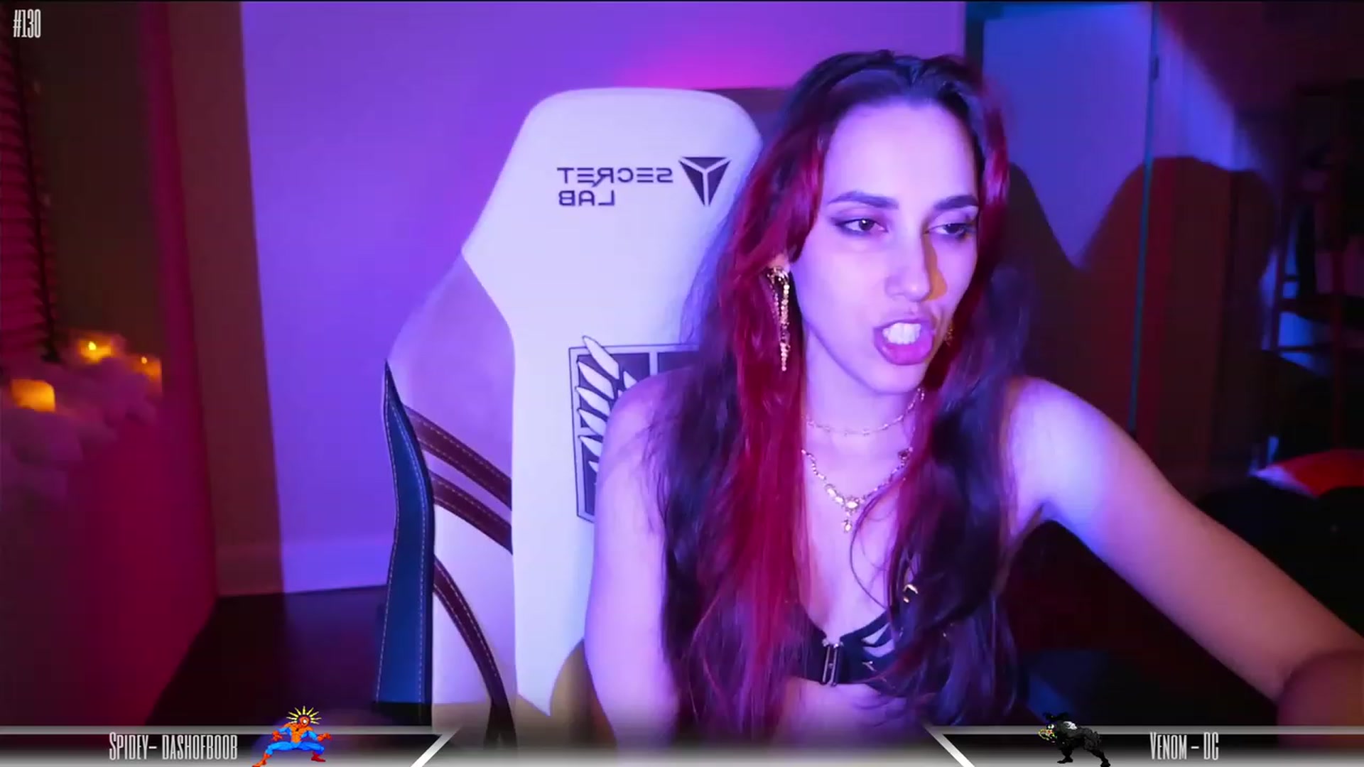 Gallery image thumbnail from Dashy's myfreecams stream on, 09/02/2023, 12:08 image 17 of 20
