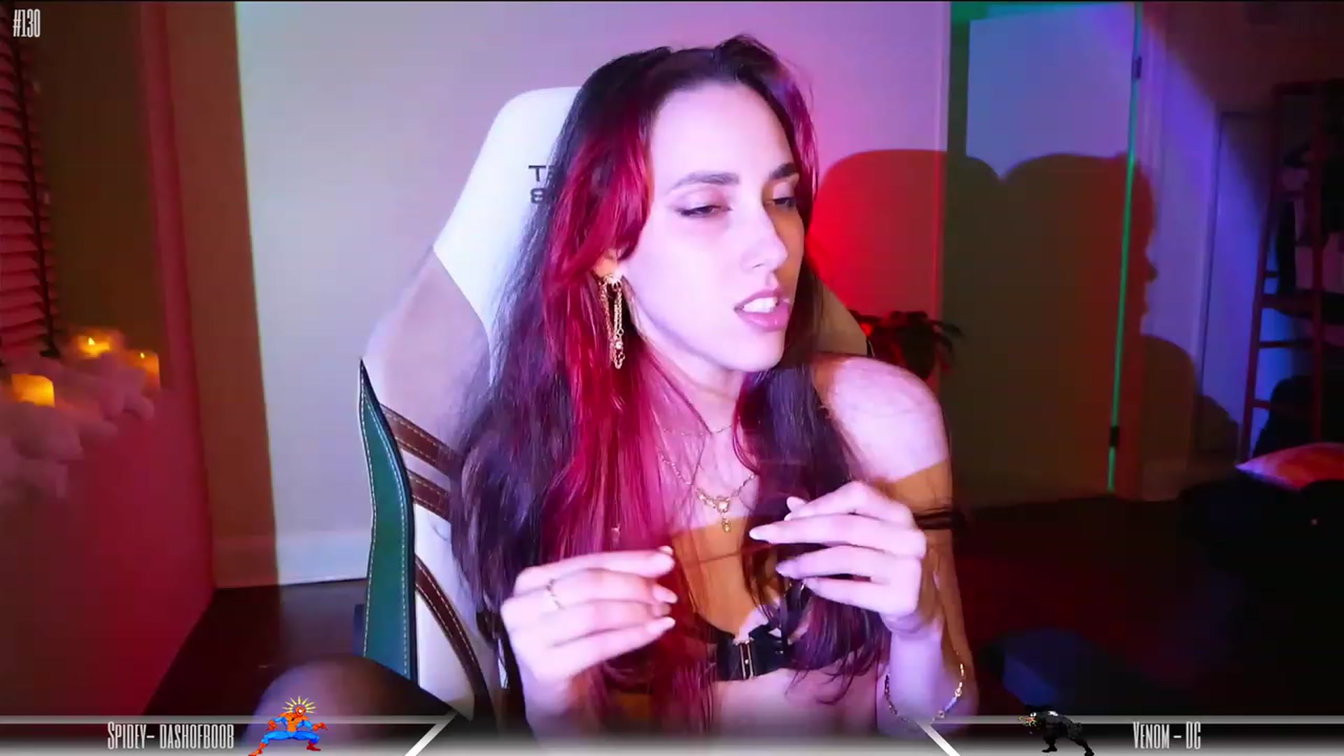 Gallery image thumbnail from Dashy's myfreecams stream on, 09/02/2023, 12:08 image 13 of 20