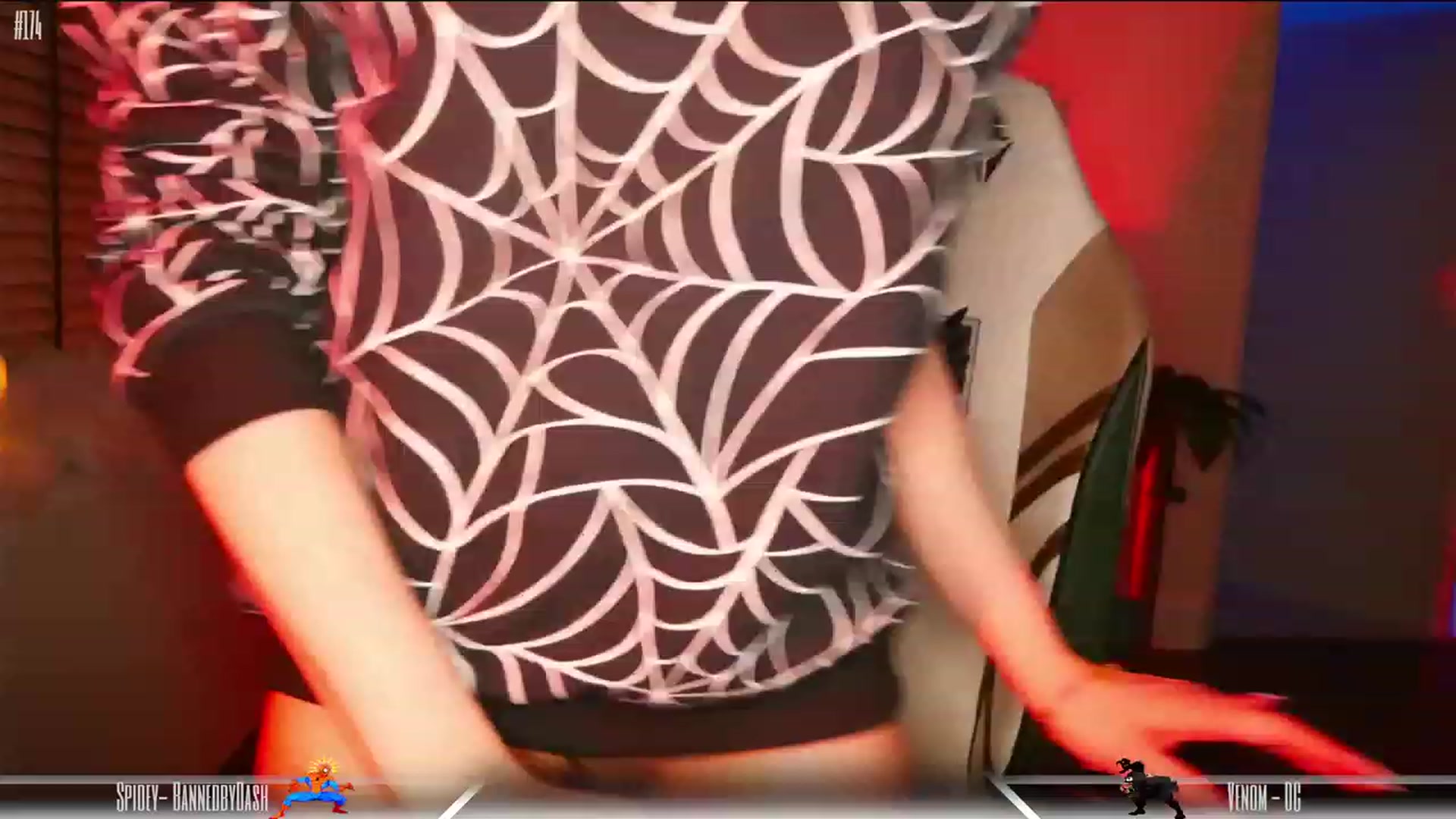 Gallery image thumbnail from Dashy's myfreecams stream on, 09/03/2023, 10:50 image 16 of 20