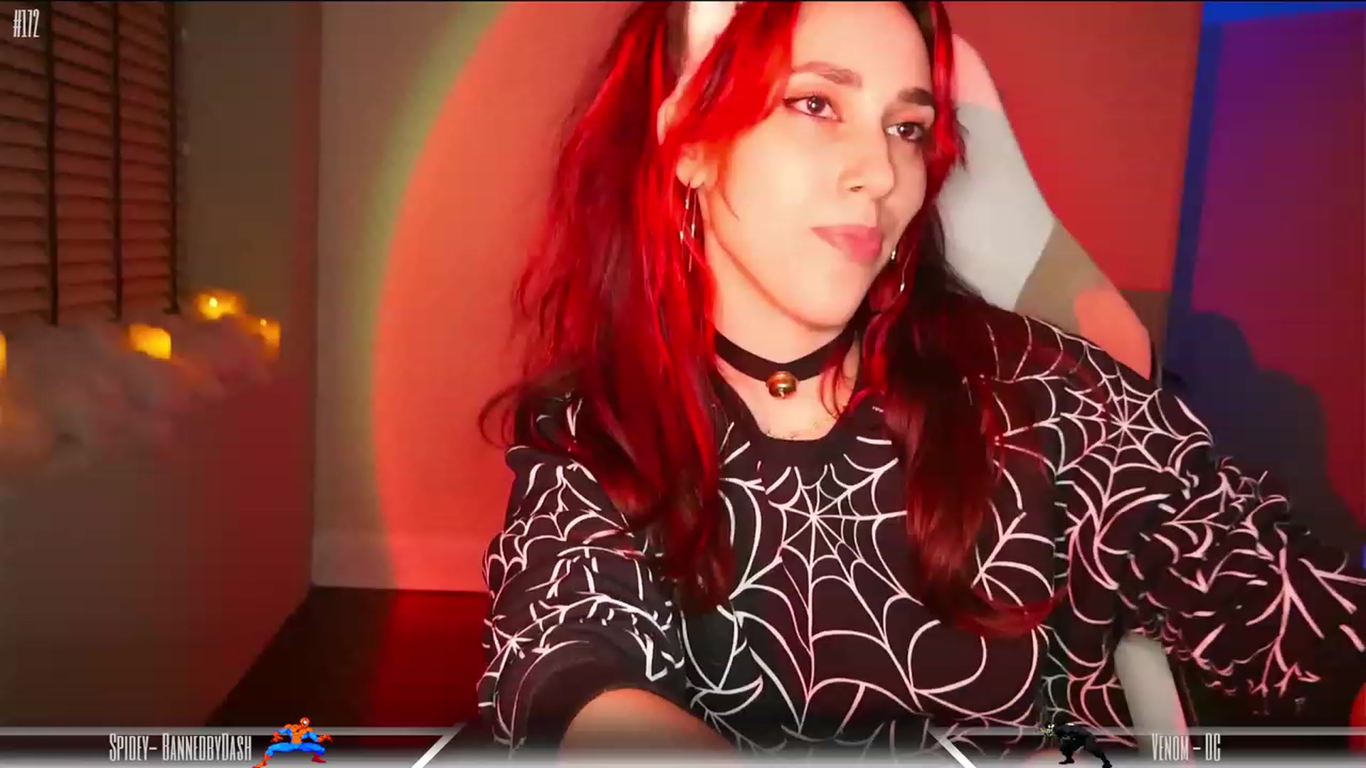 Gallery image thumbnail from Dashy's myfreecams stream on, 09/03/2023, 10:50 image 17 of 20