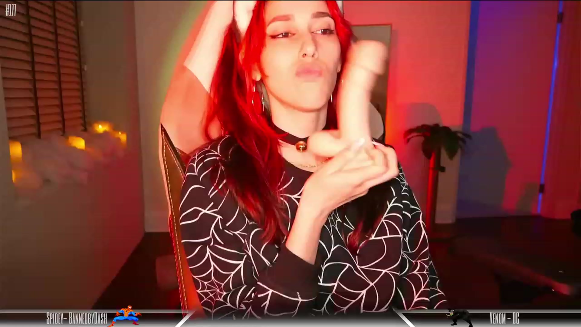 Gallery image thumbnail from Dashy's myfreecams stream on, 09/03/2023, 10:50 image 10 of 20