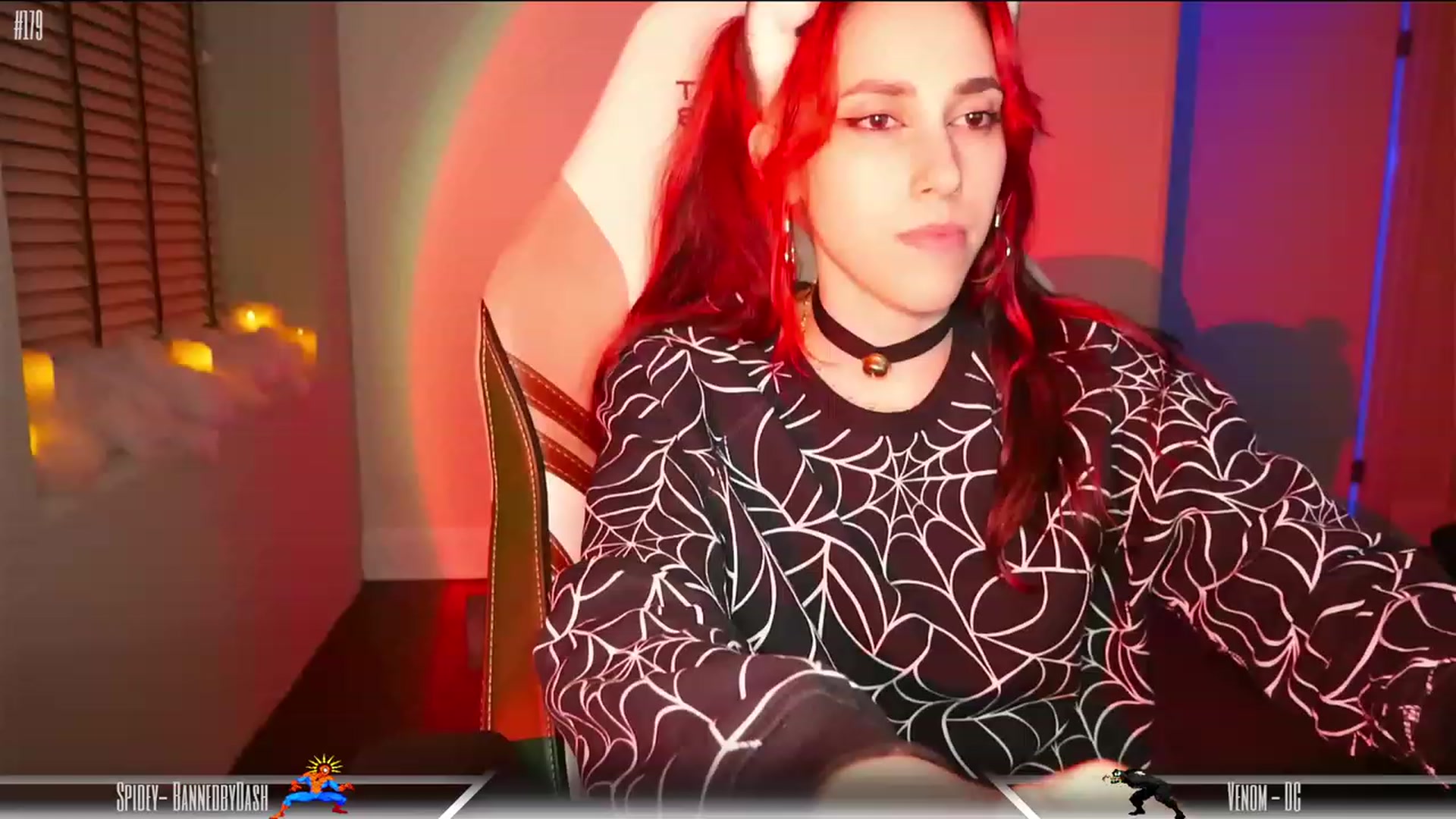 Gallery image thumbnail from Dashy's myfreecams stream on, 09/03/2023, 10:50 image 9 of 20