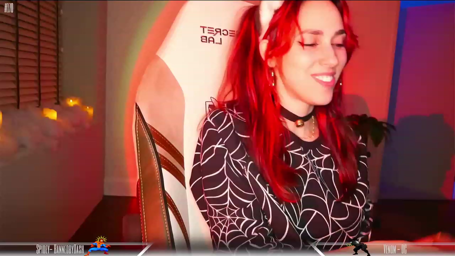 Gallery image thumbnail from Dashy's myfreecams stream on, 09/03/2023, 10:50 image 19 of 20