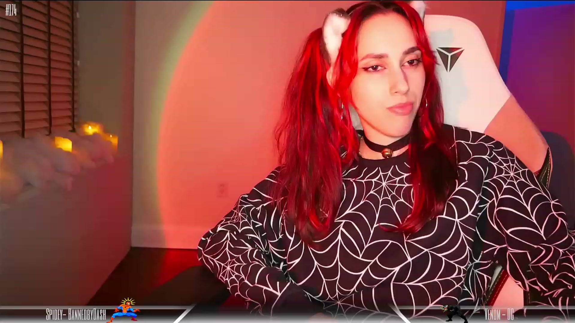 Gallery image thumbnail from Dashy's myfreecams stream on, 09/03/2023, 10:50 image 15 of 20