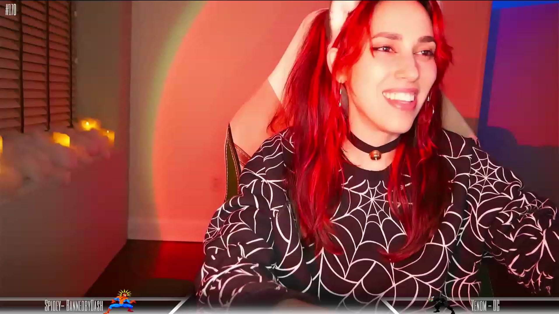 Gallery image thumbnail from Dashy's myfreecams stream on, 09/03/2023, 10:50 image 20 of 20