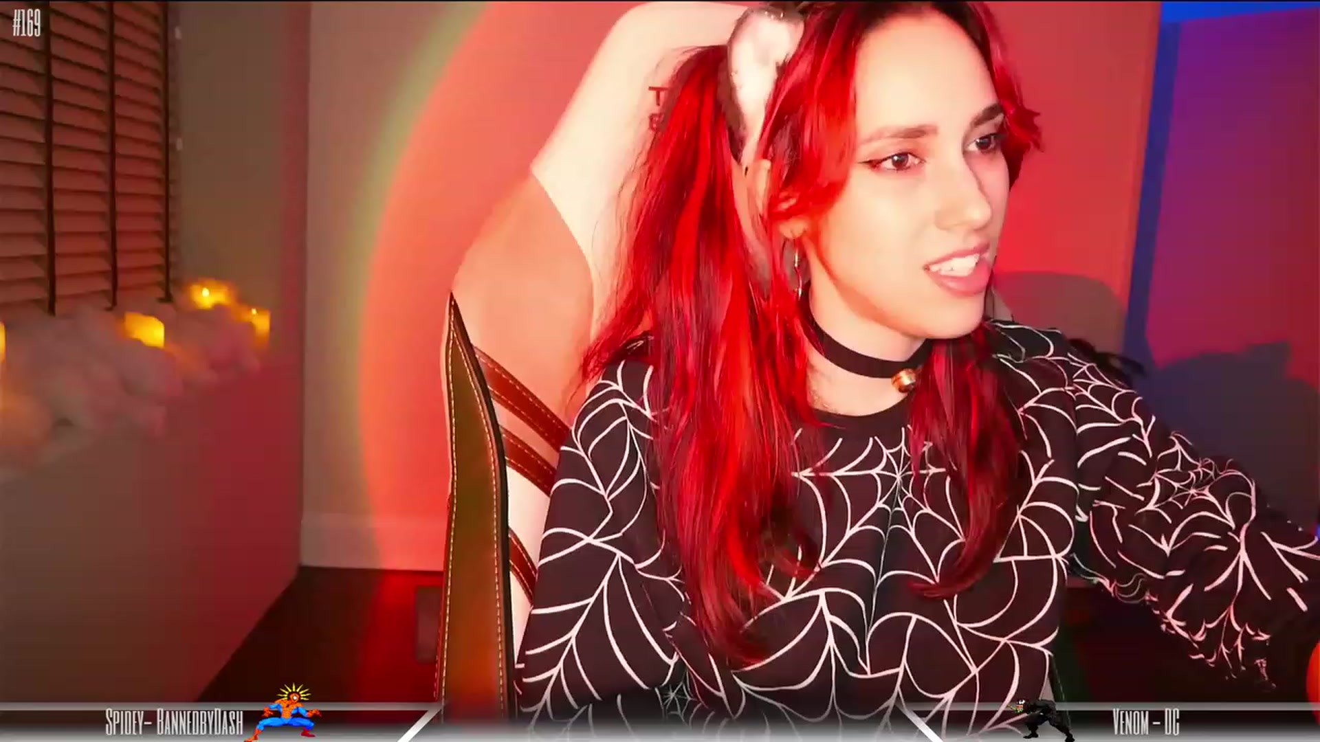 Gallery image thumbnail from Dashy's myfreecams stream on, 09/03/2023, 11:19 image 2 of 20