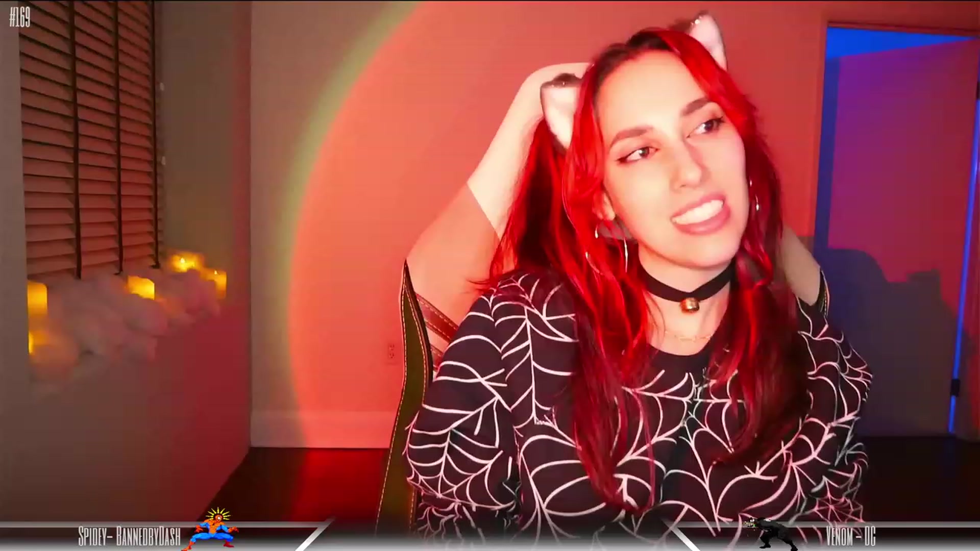 Gallery image thumbnail from Dashy's myfreecams stream on, 09/03/2023, 11:19 image 20 of 20