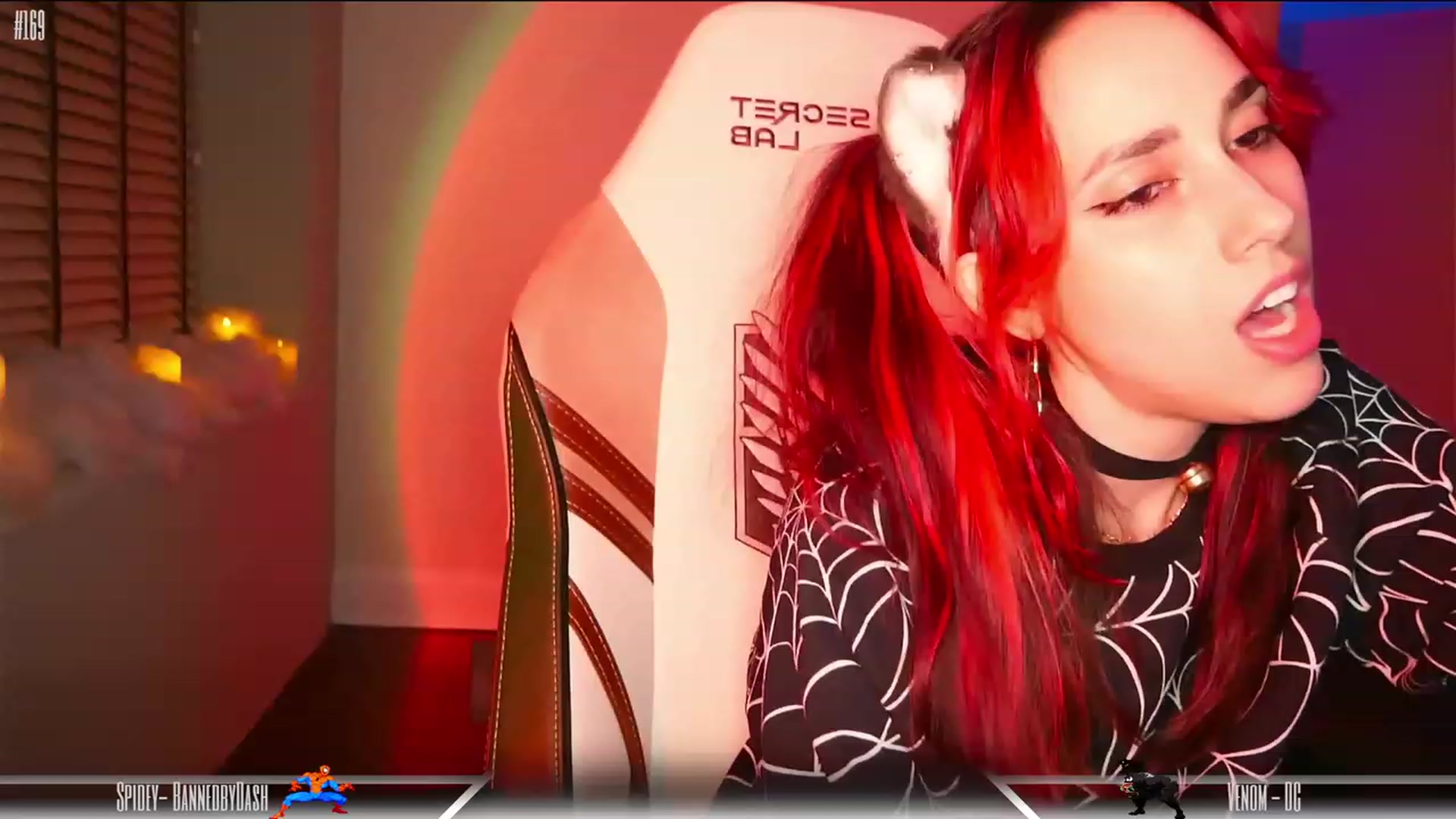 Gallery image thumbnail from Dashy's myfreecams stream on, 09/03/2023, 11:19 image 3 of 20