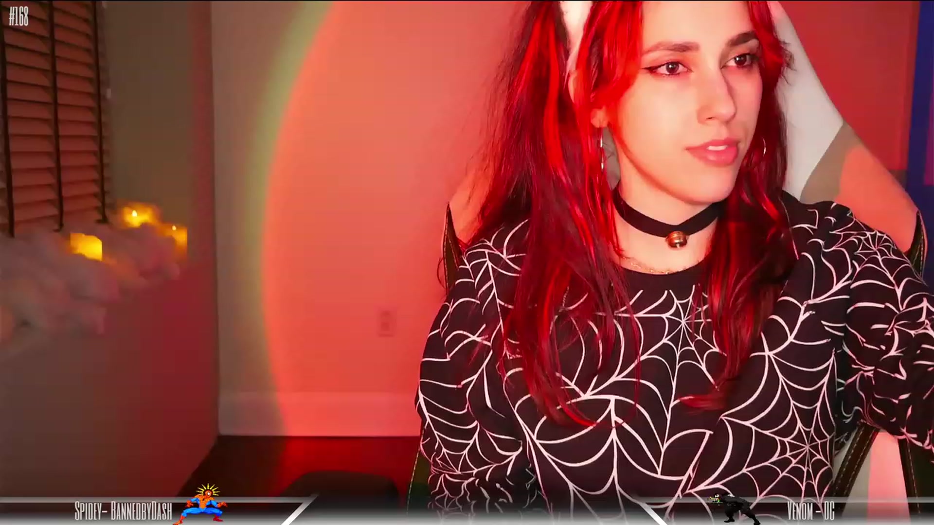 Gallery image thumbnail from Dashy's myfreecams stream on, 09/03/2023, 11:19 image 18 of 20