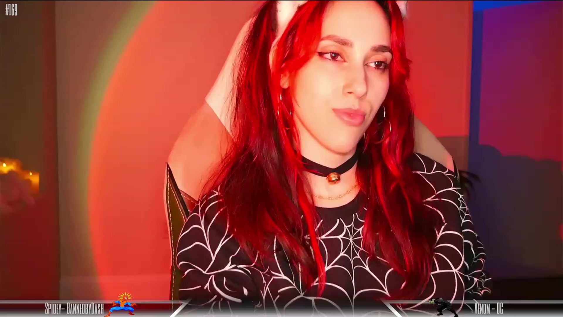 Gallery image thumbnail from Dashy's myfreecams stream on, 09/03/2023, 11:19 image 14 of 20
