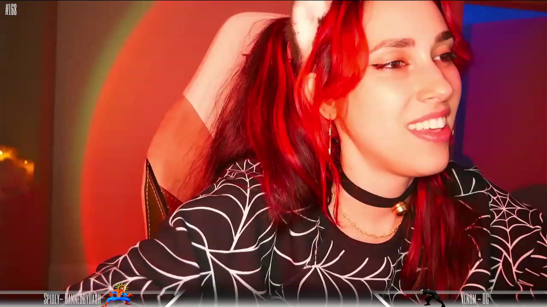 Gallery image thumbnail from Dashy's myfreecams stream on, 09/03/2023, 11:19 image 8 of 20