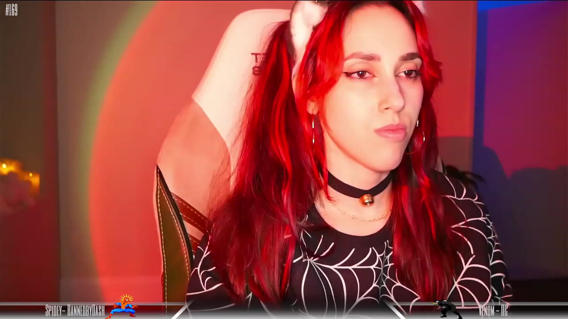 Gallery image thumbnail from Dashy's myfreecams stream on, 09/03/2023, 11:19 image 12 of 20