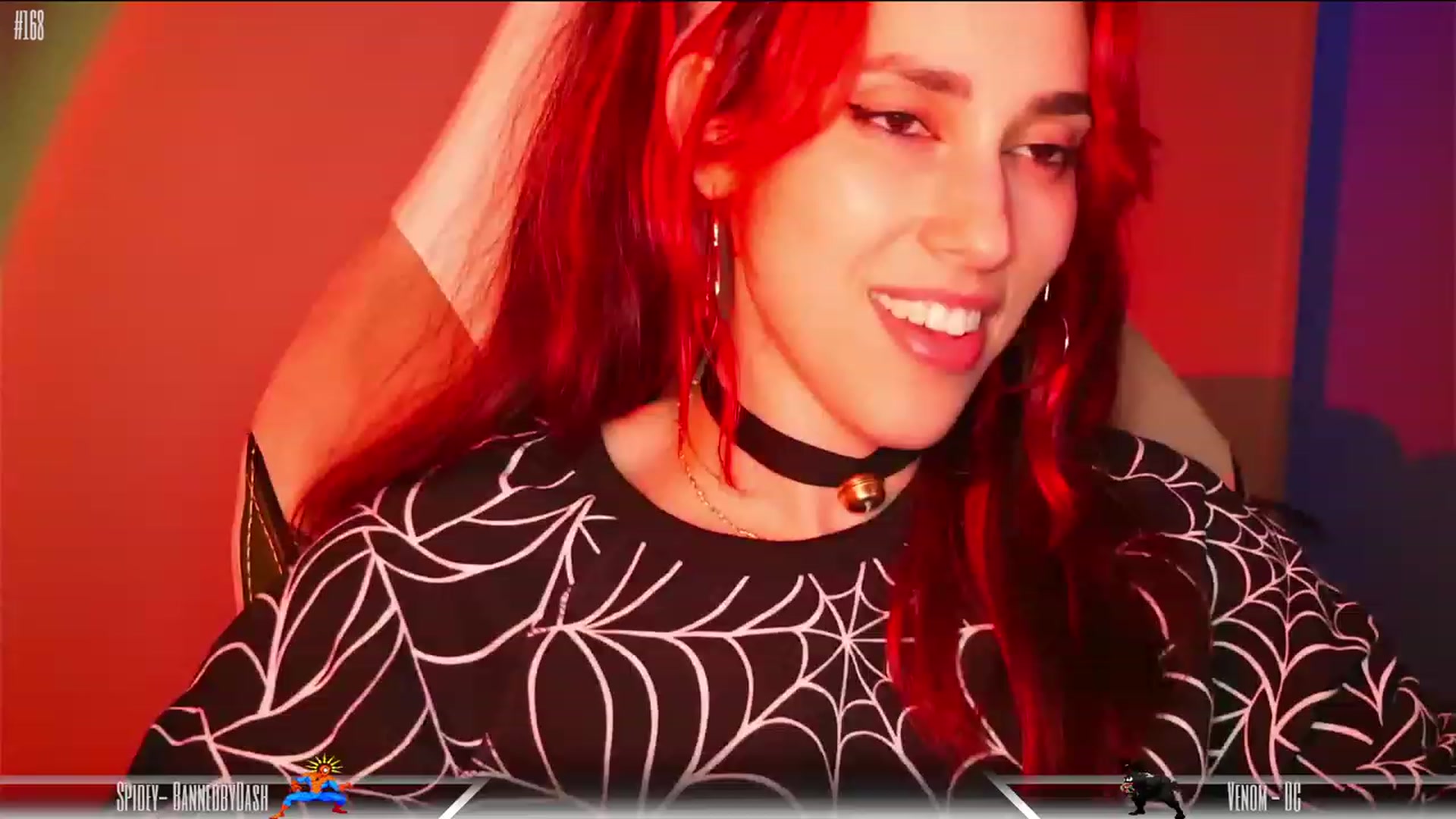 Gallery image thumbnail from Dashy's myfreecams stream on, 09/03/2023, 11:19 image 7 of 20