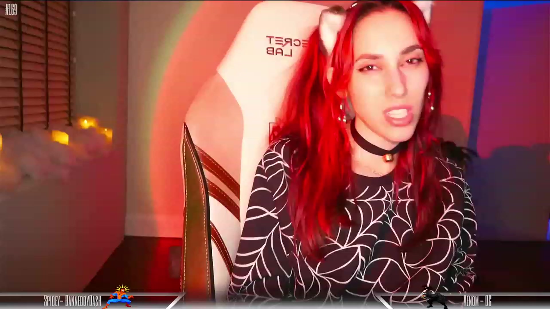 Gallery image thumbnail from Dashy's myfreecams stream on, 09/03/2023, 11:19 image 1 of 20