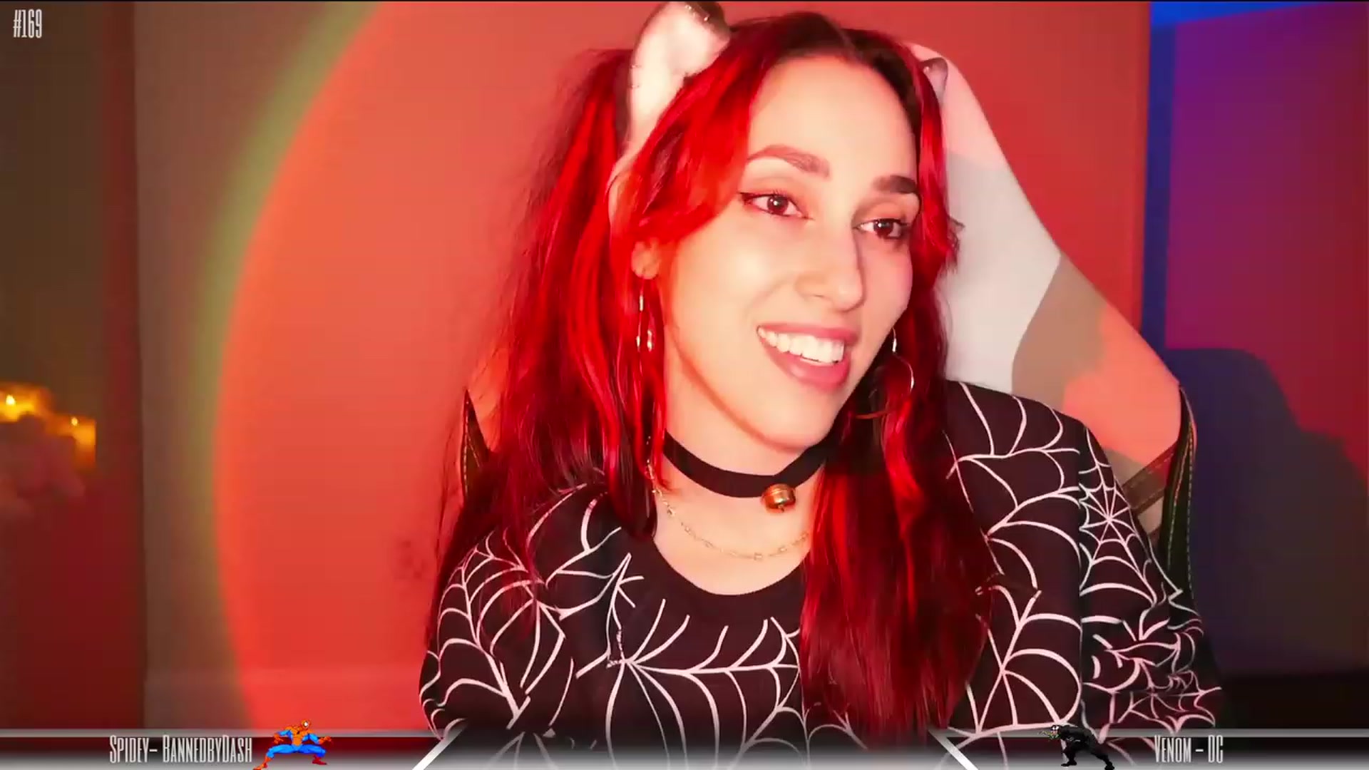 Gallery image thumbnail from Dashy's myfreecams stream on, 09/03/2023, 11:19 image 10 of 20
